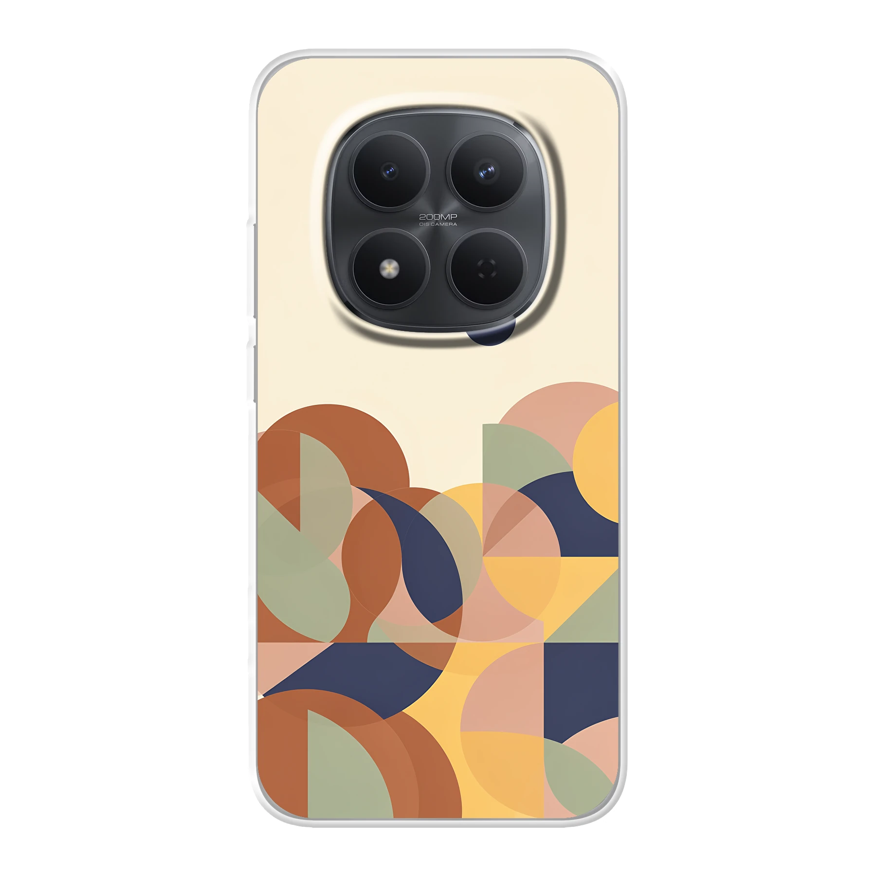 Xiaomi Redmi Note 15 Pro (5G) phone case