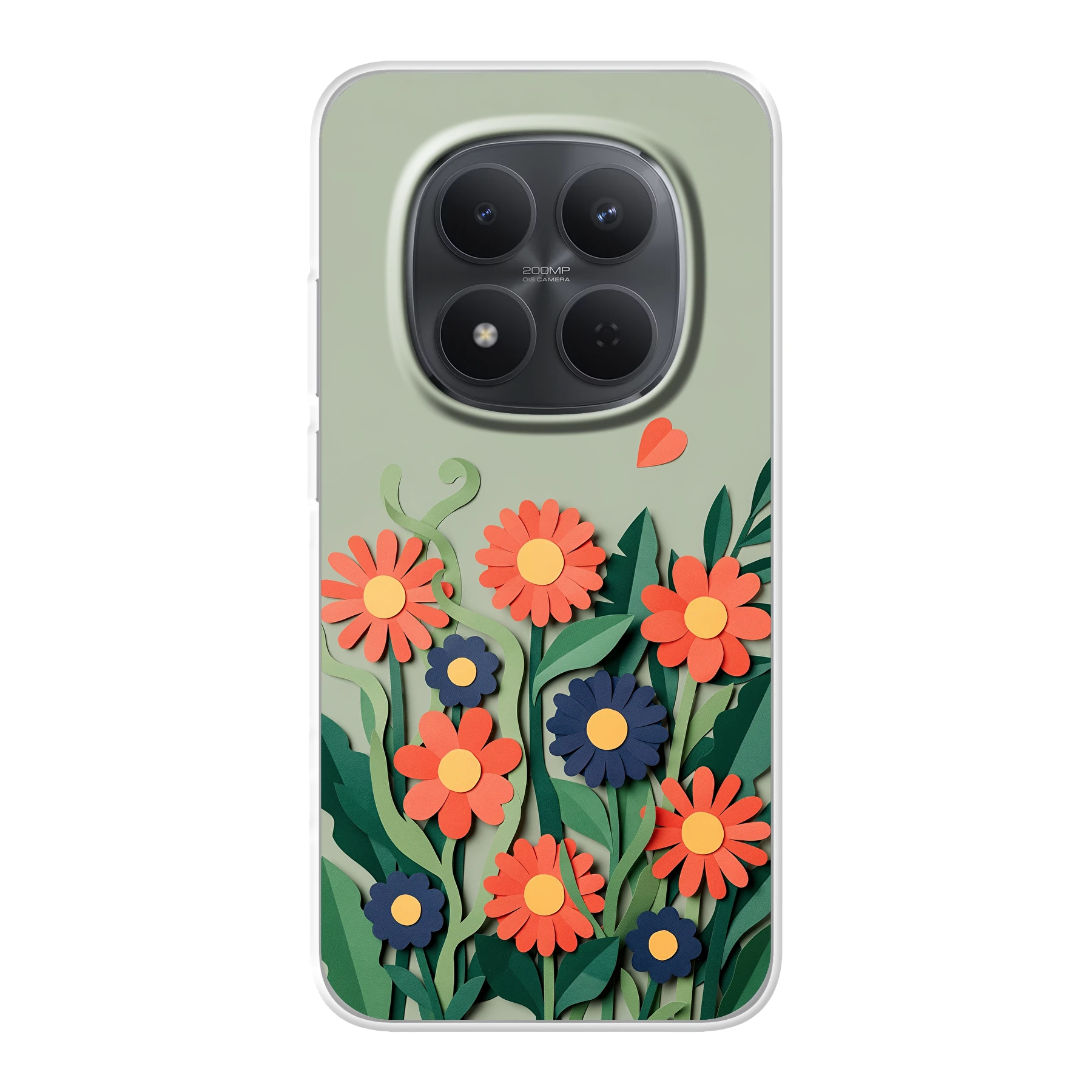 Xiaomi Redmi Note 15 Pro (5G) phone case