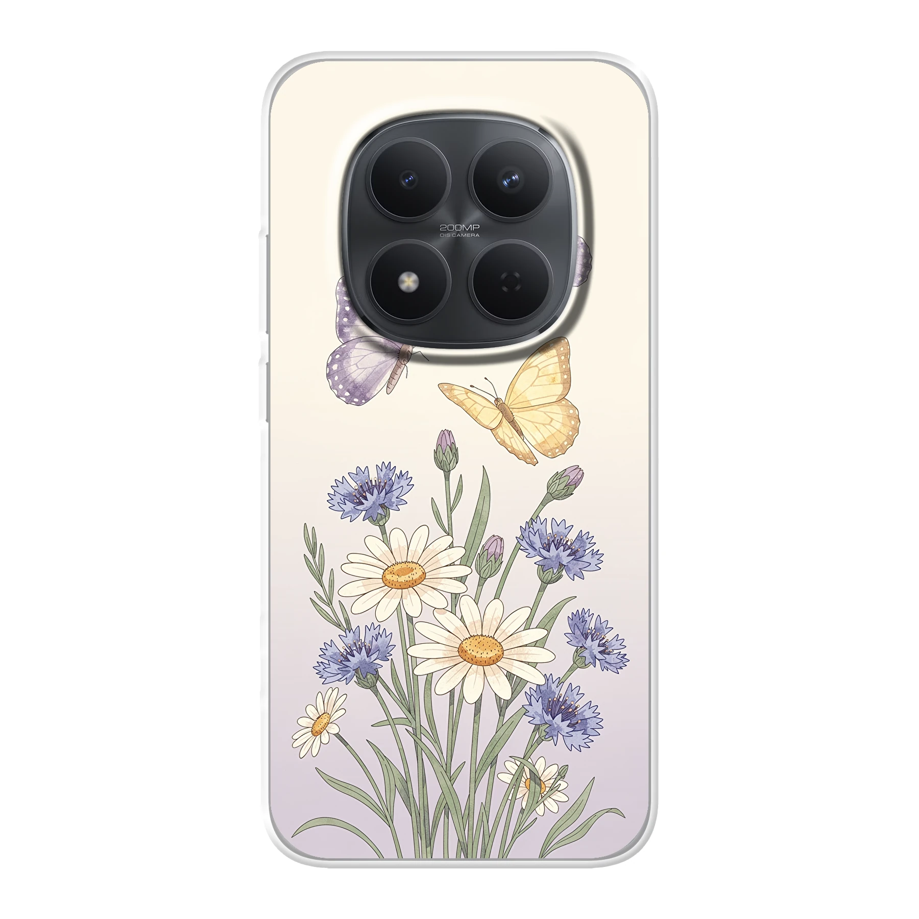 Xiaomi Redmi Note 15 Pro (5G) phone case