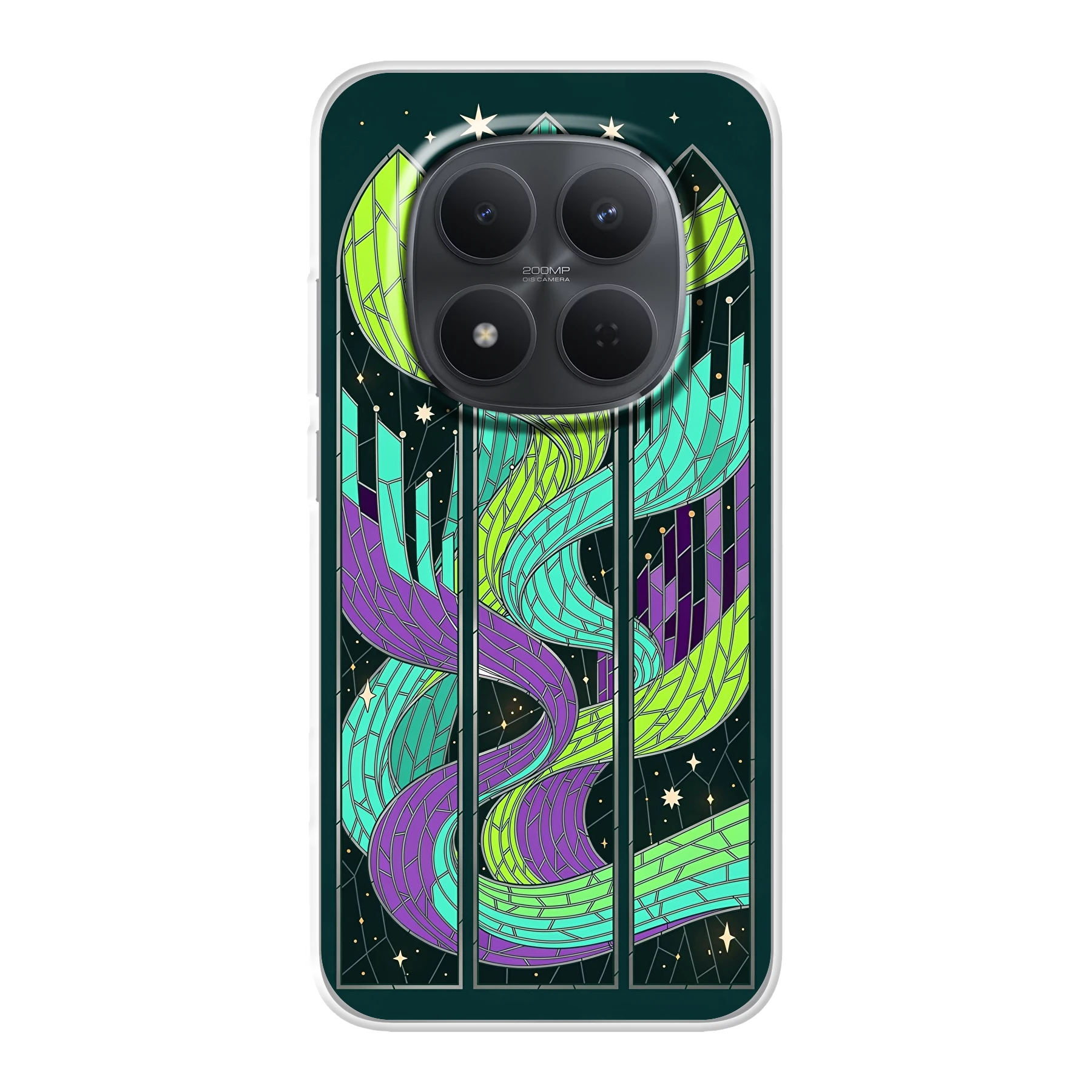 Xiaomi Redmi Note 15 Pro (5G) phone case
