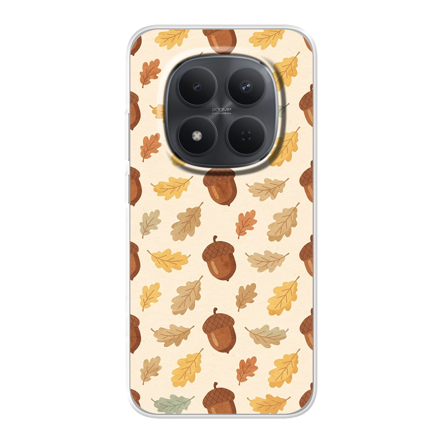Xiaomi Redmi Note 15 Pro (5G) phone case