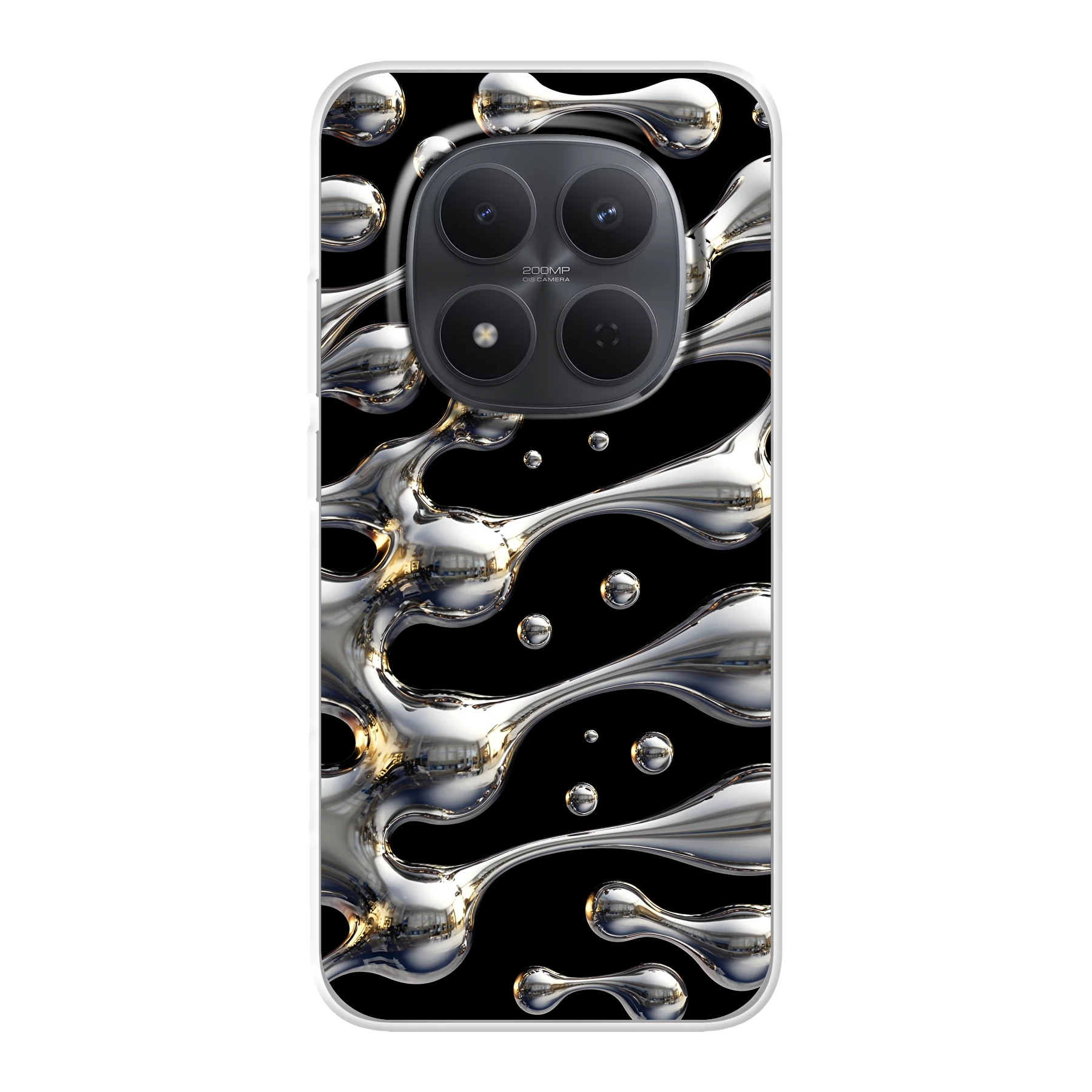 Xiaomi Redmi Note 15 Pro (5G) phone case