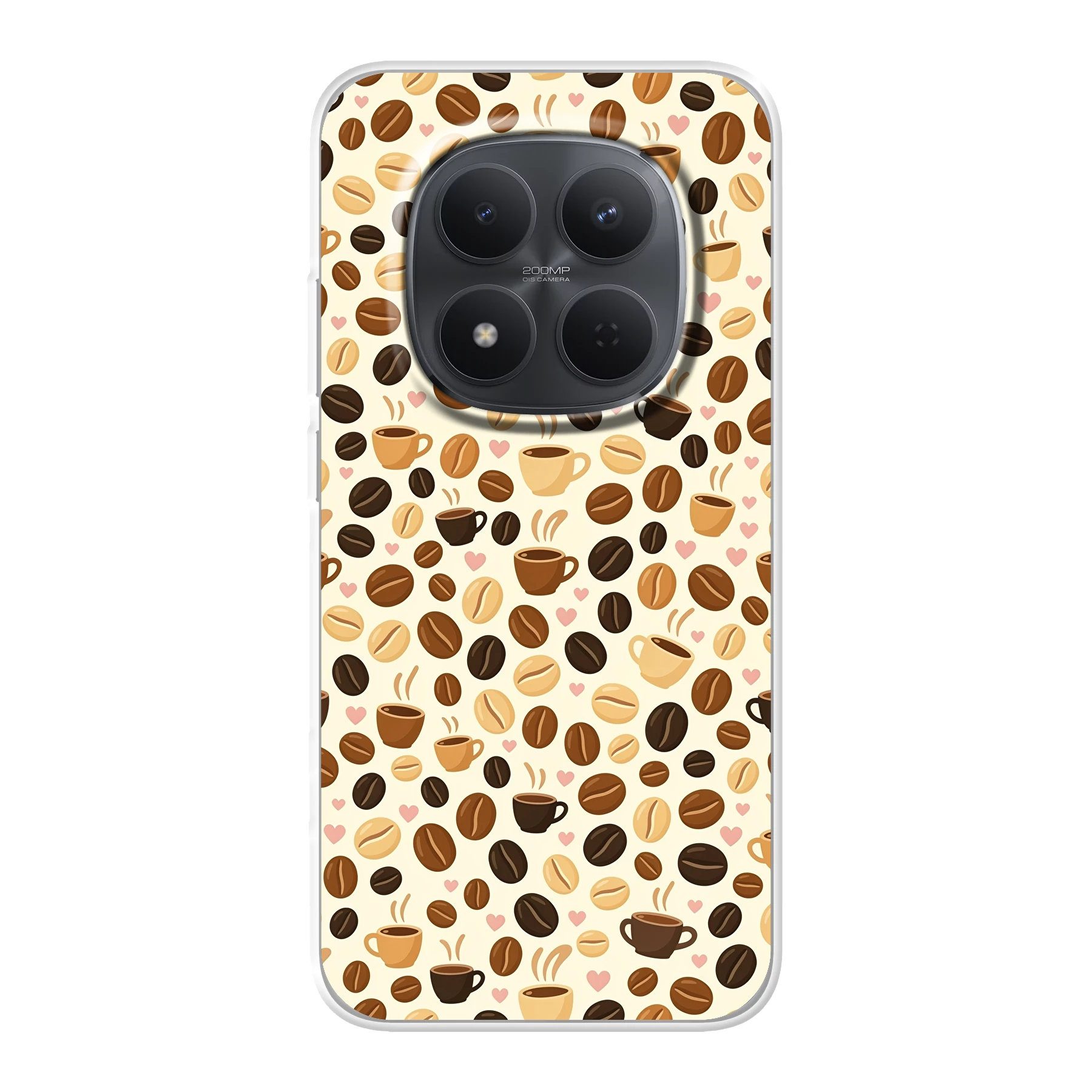Xiaomi Redmi Note 15 Pro (5G) phone case