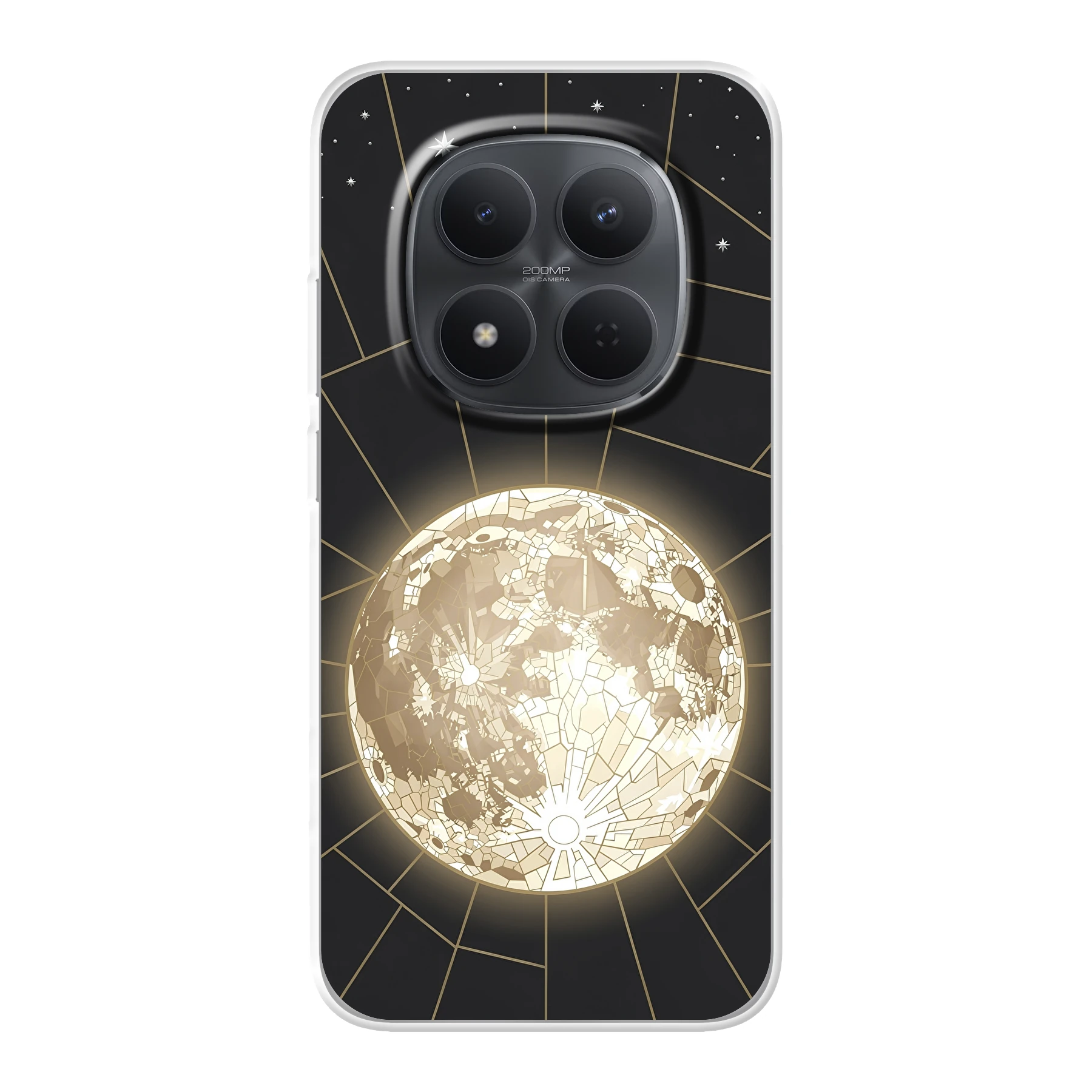 Xiaomi Redmi Note 15 Pro (5G) phone case