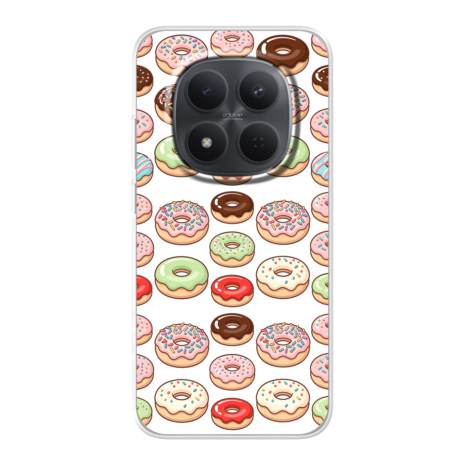 Xiaomi Redmi Note 15 Pro (5G) phone case