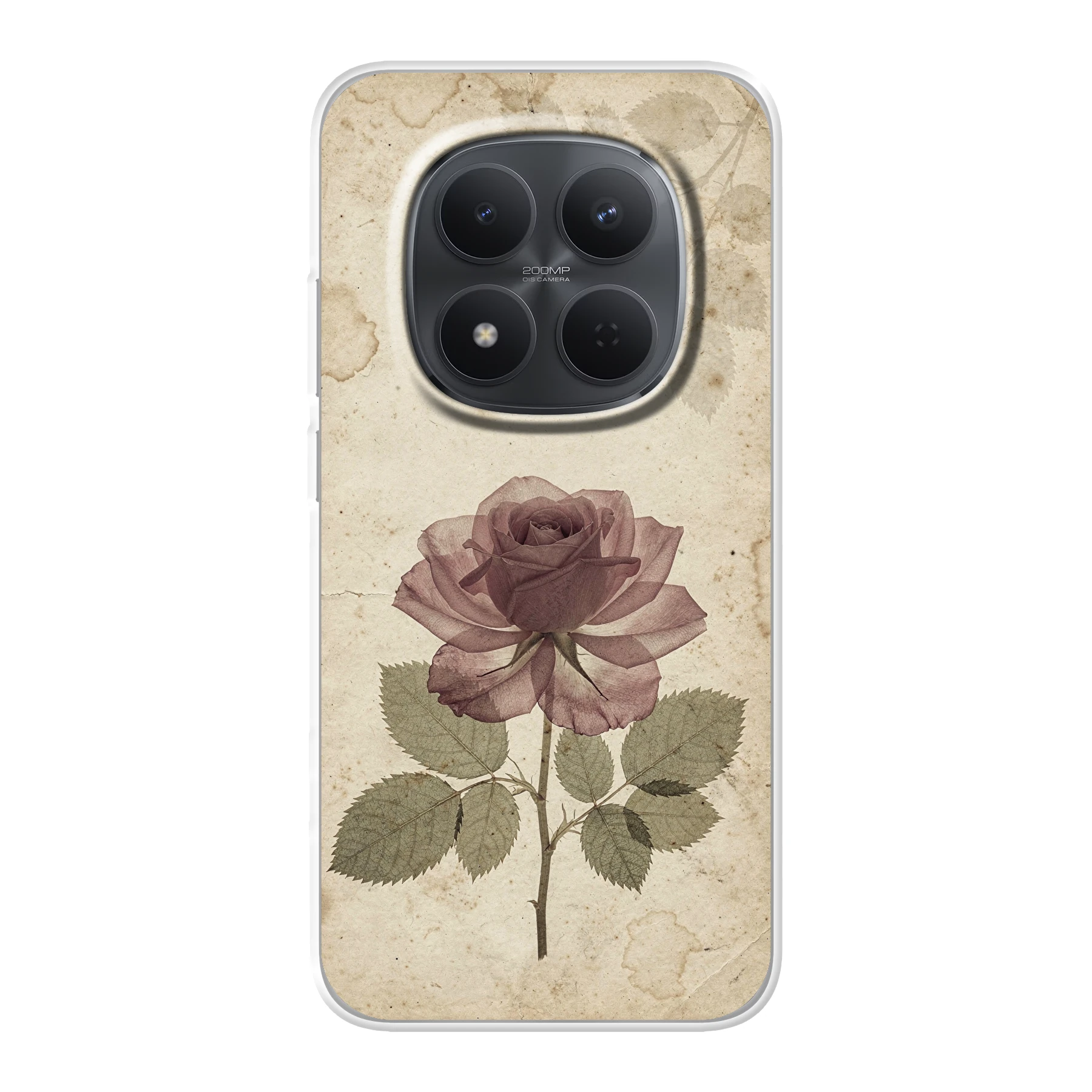 Xiaomi Redmi Note 15 Pro (5G) phone case