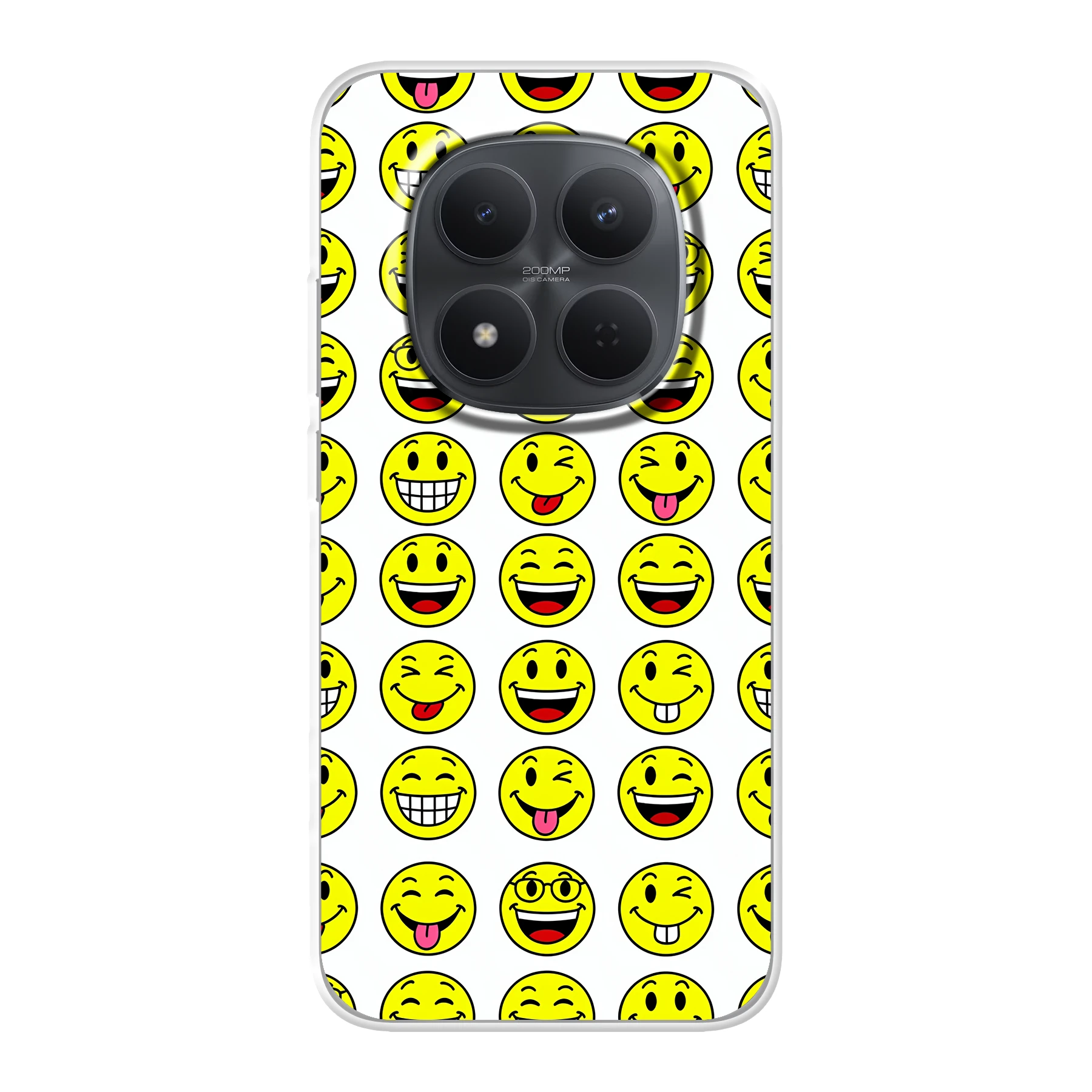 Xiaomi Redmi Note 15 Pro (5G) phone case