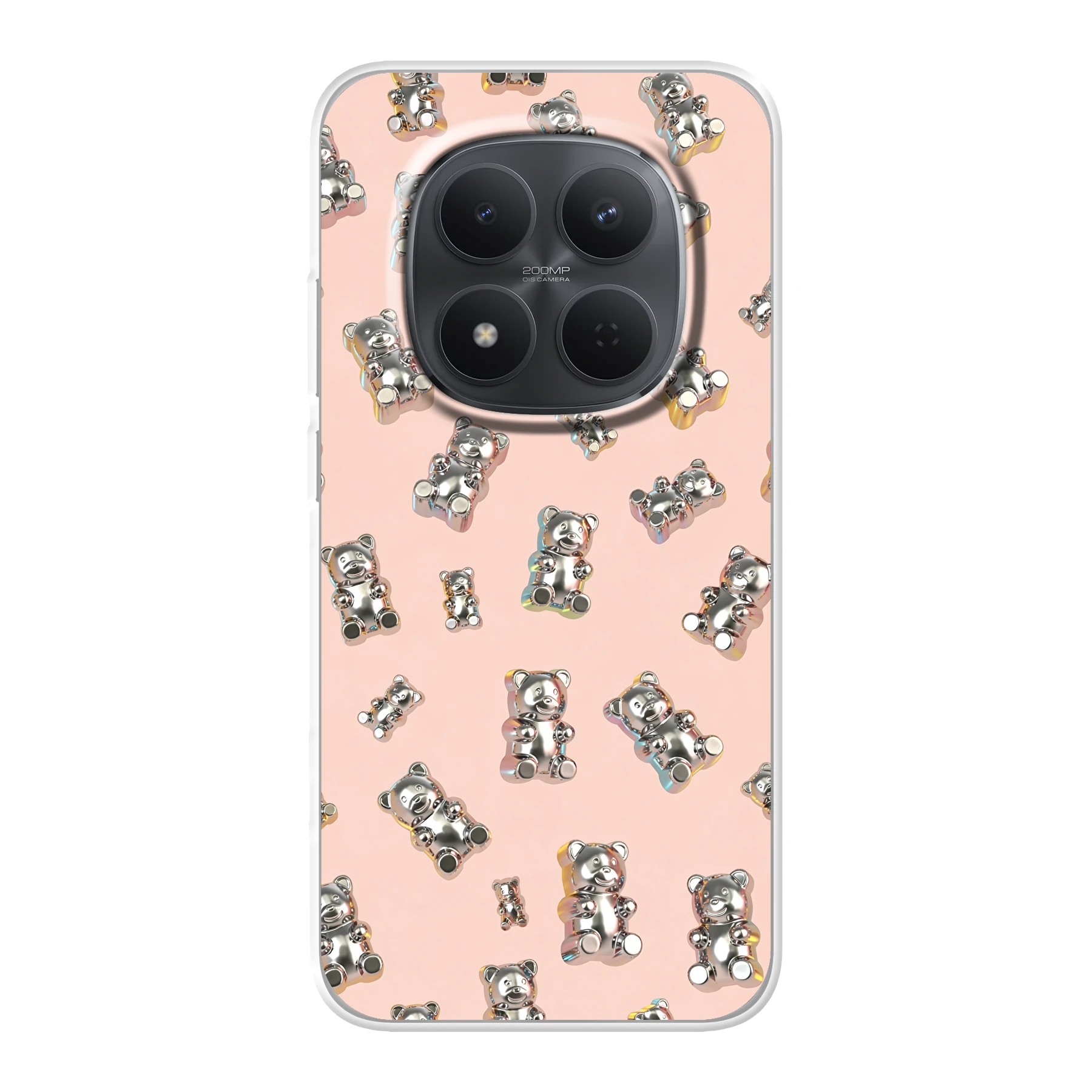 Xiaomi Redmi Note 15 Pro (5G) phone case