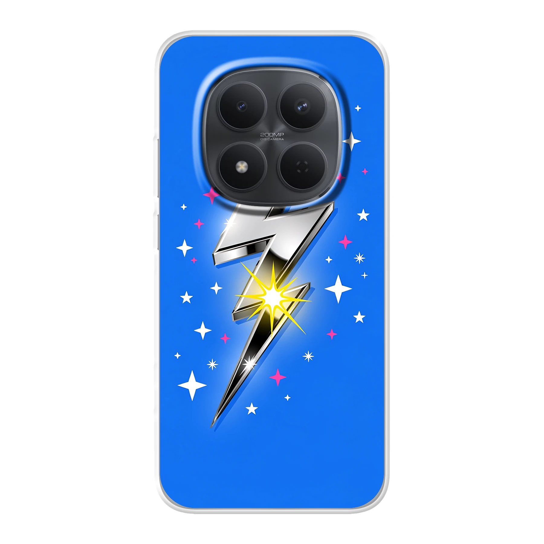 Xiaomi Redmi Note 15 Pro (5G) phone case