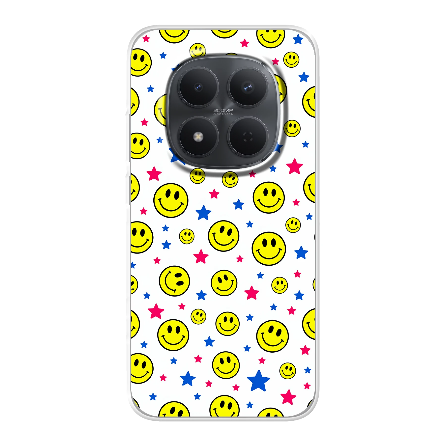 Xiaomi Redmi Note 15 Pro (5G) phone case