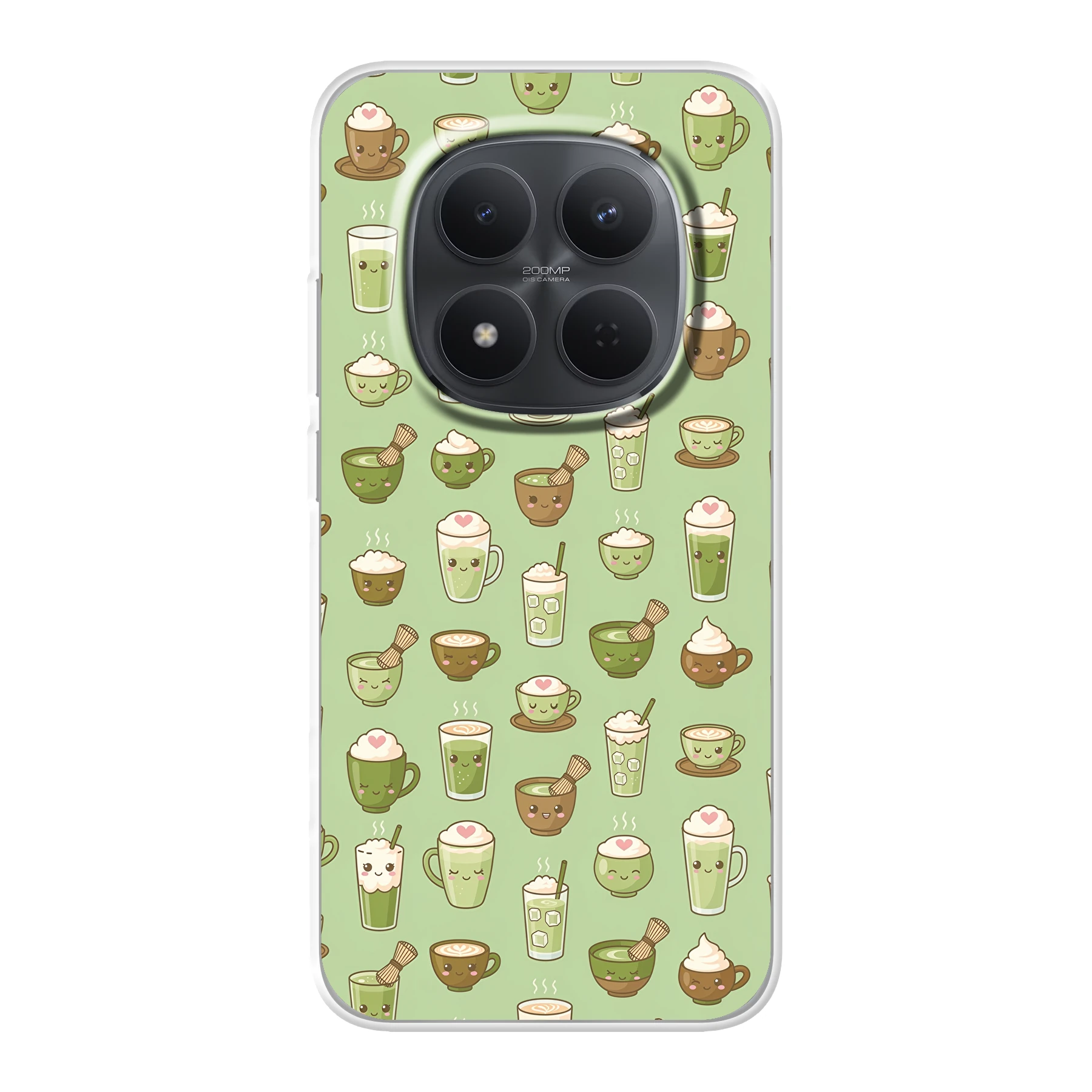 Xiaomi Redmi Note 15 Pro (5G) phone case
