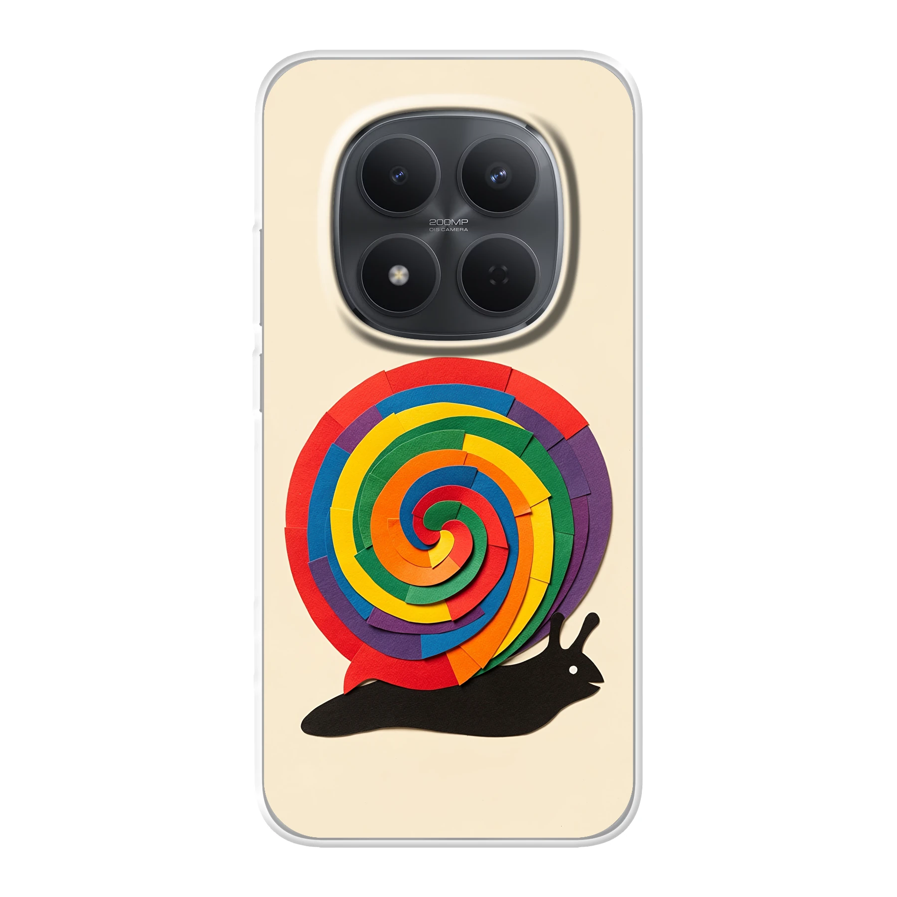 Xiaomi Redmi Note 15 Pro (5G) phone case