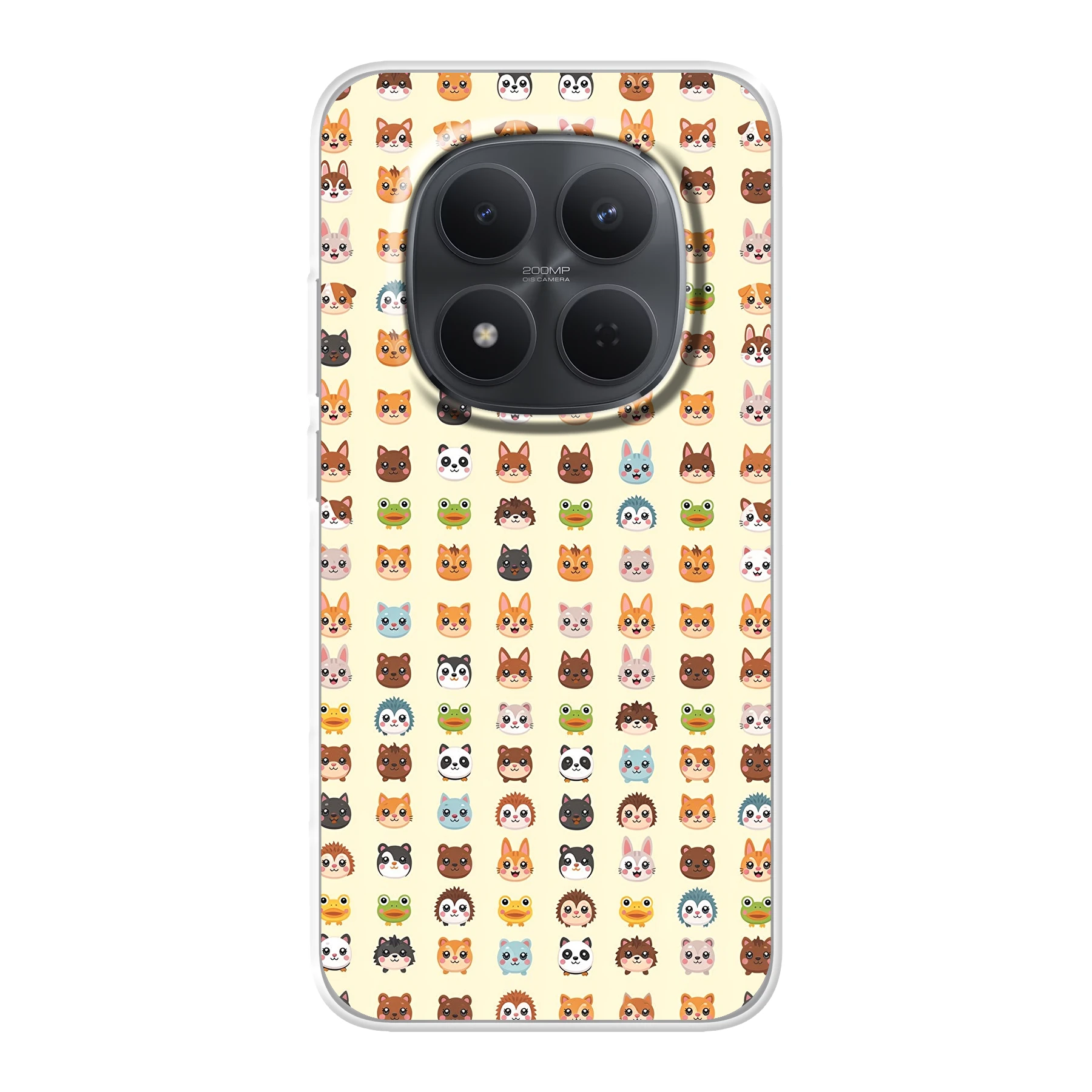 Xiaomi Redmi Note 15 Pro (5G) phone case
