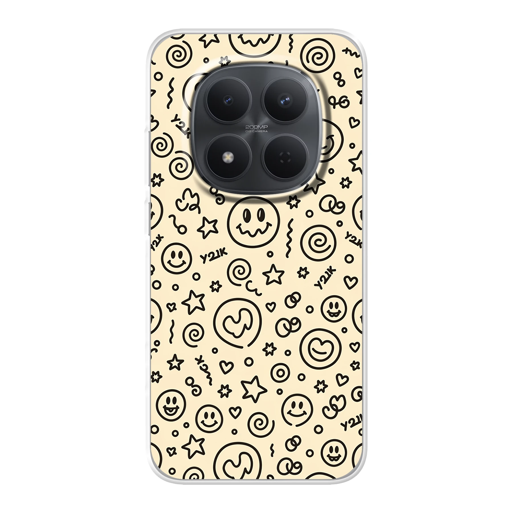 Xiaomi Redmi Note 15 Pro (5G) phone case
