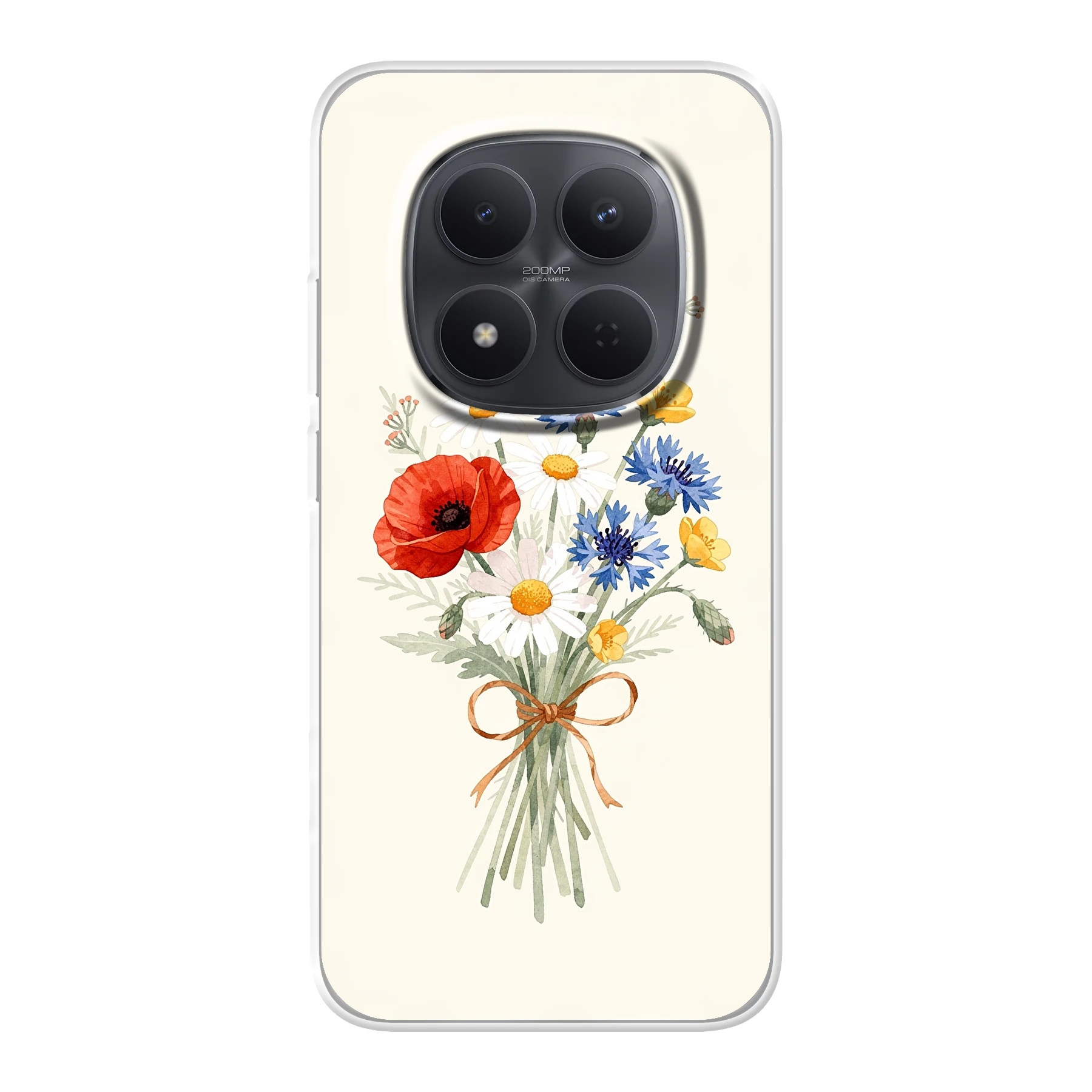 Xiaomi Redmi Note 15 Pro (5G) phone case