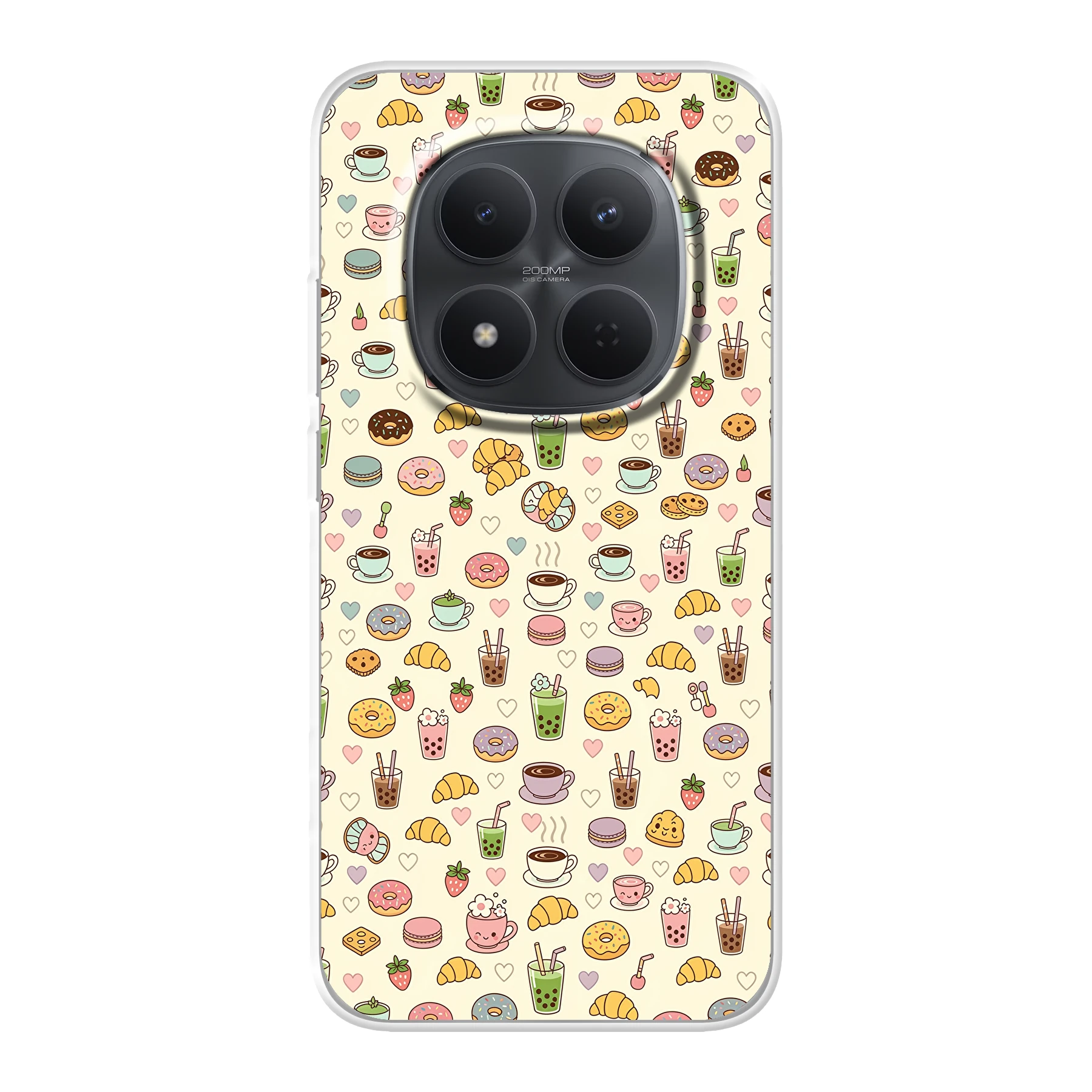 Xiaomi Redmi Note 15 Pro (5G) phone case