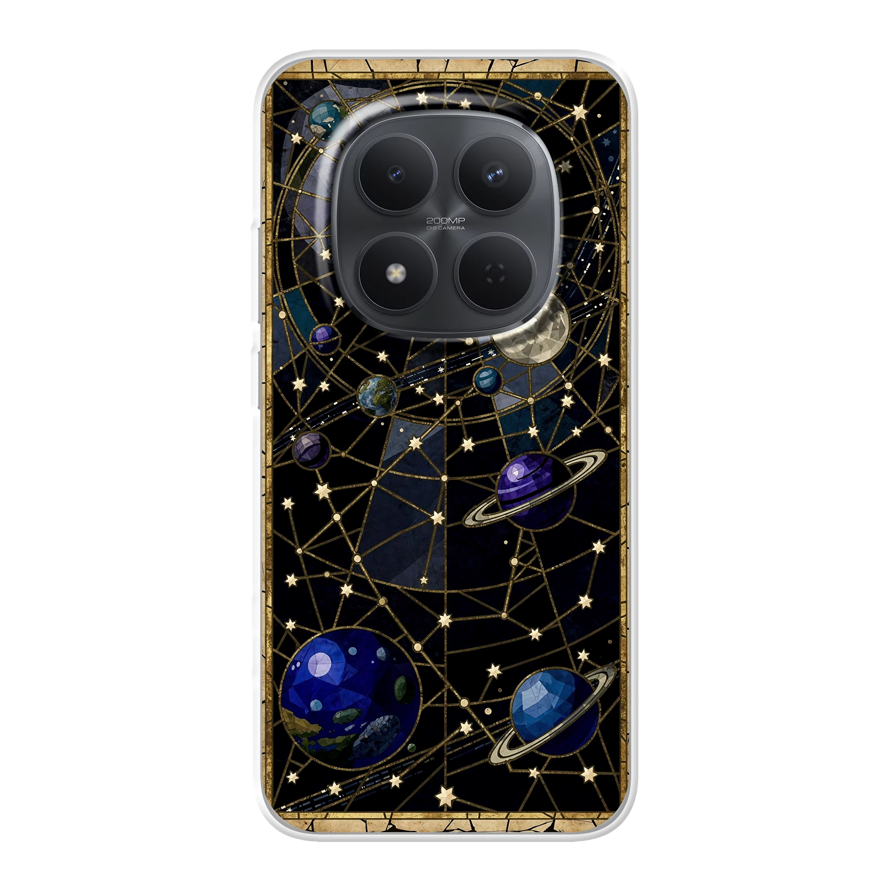 Xiaomi Redmi Note 15 Pro (5G) phone case