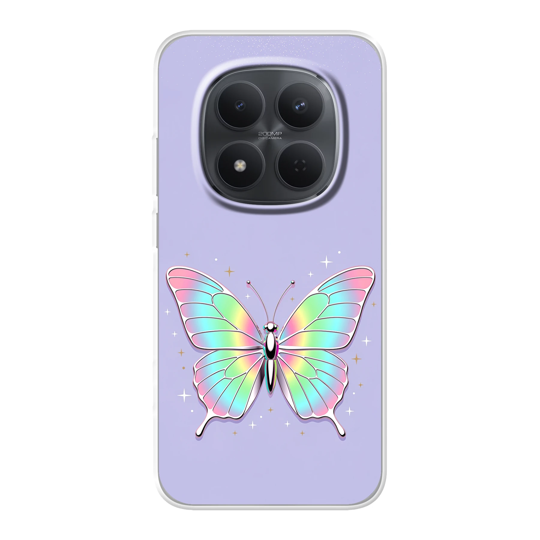 Xiaomi Redmi Note 15 Pro (5G) phone case