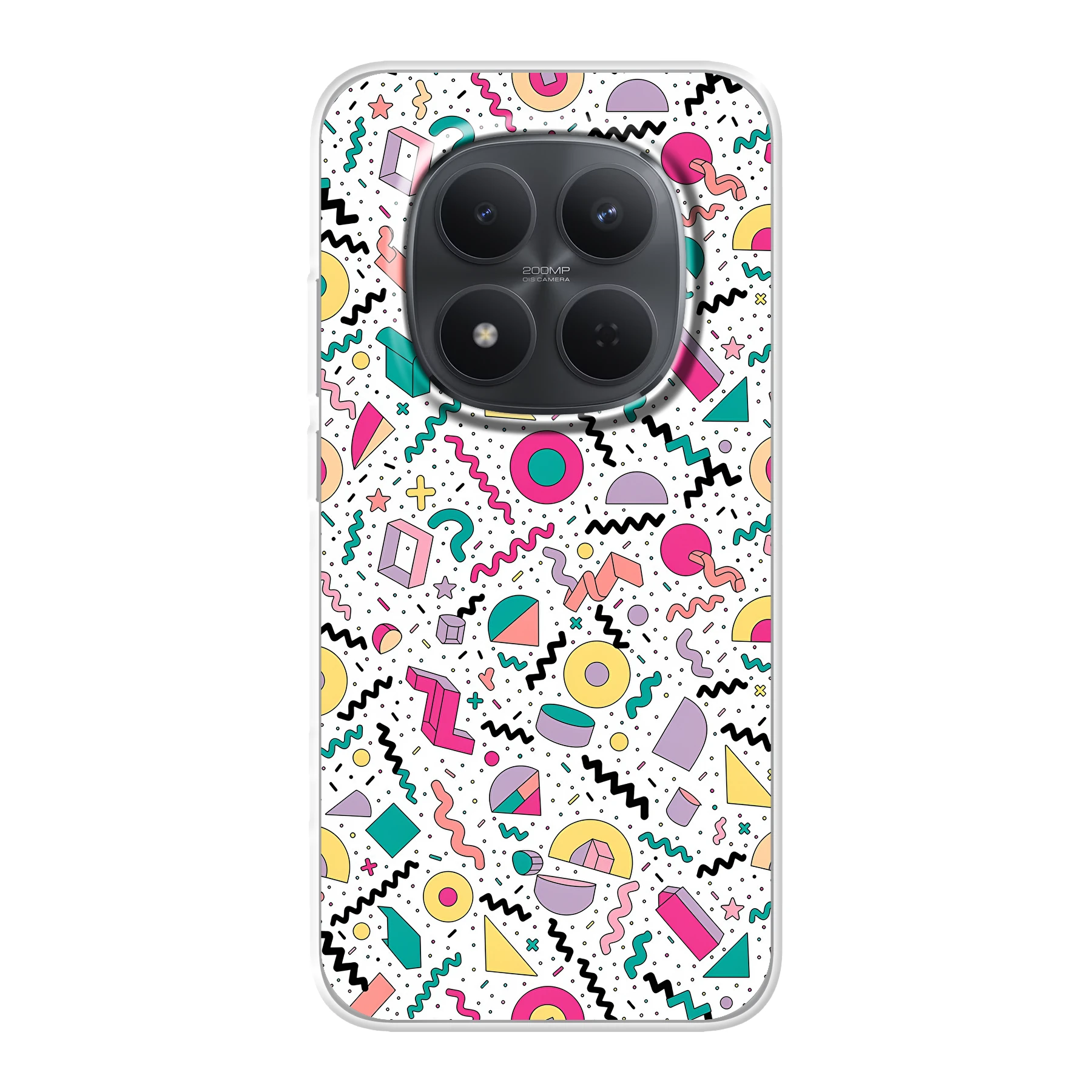 Xiaomi Redmi Note 15 Pro (5G) phone case