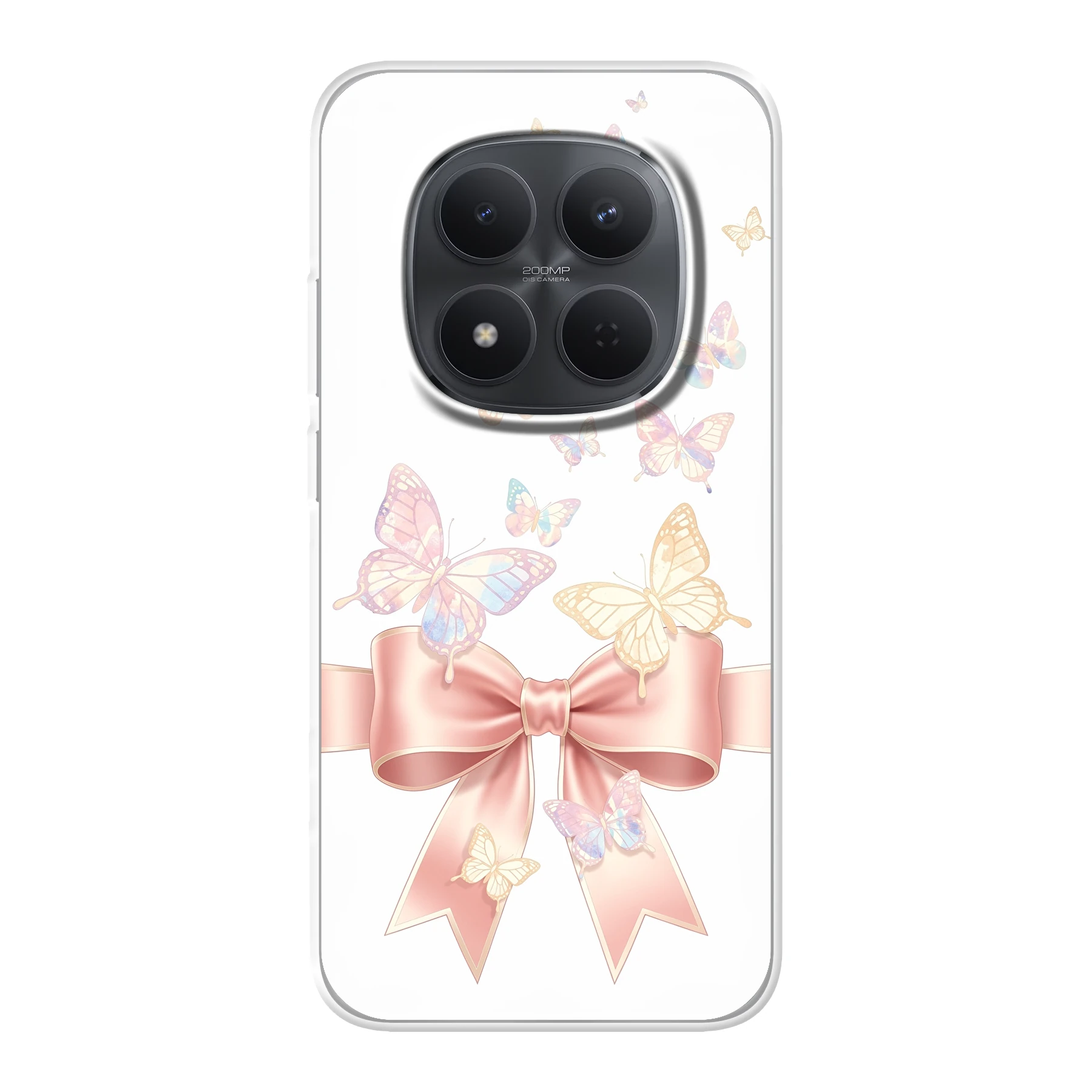 Xiaomi Redmi Note 15 Pro (5G) phone case