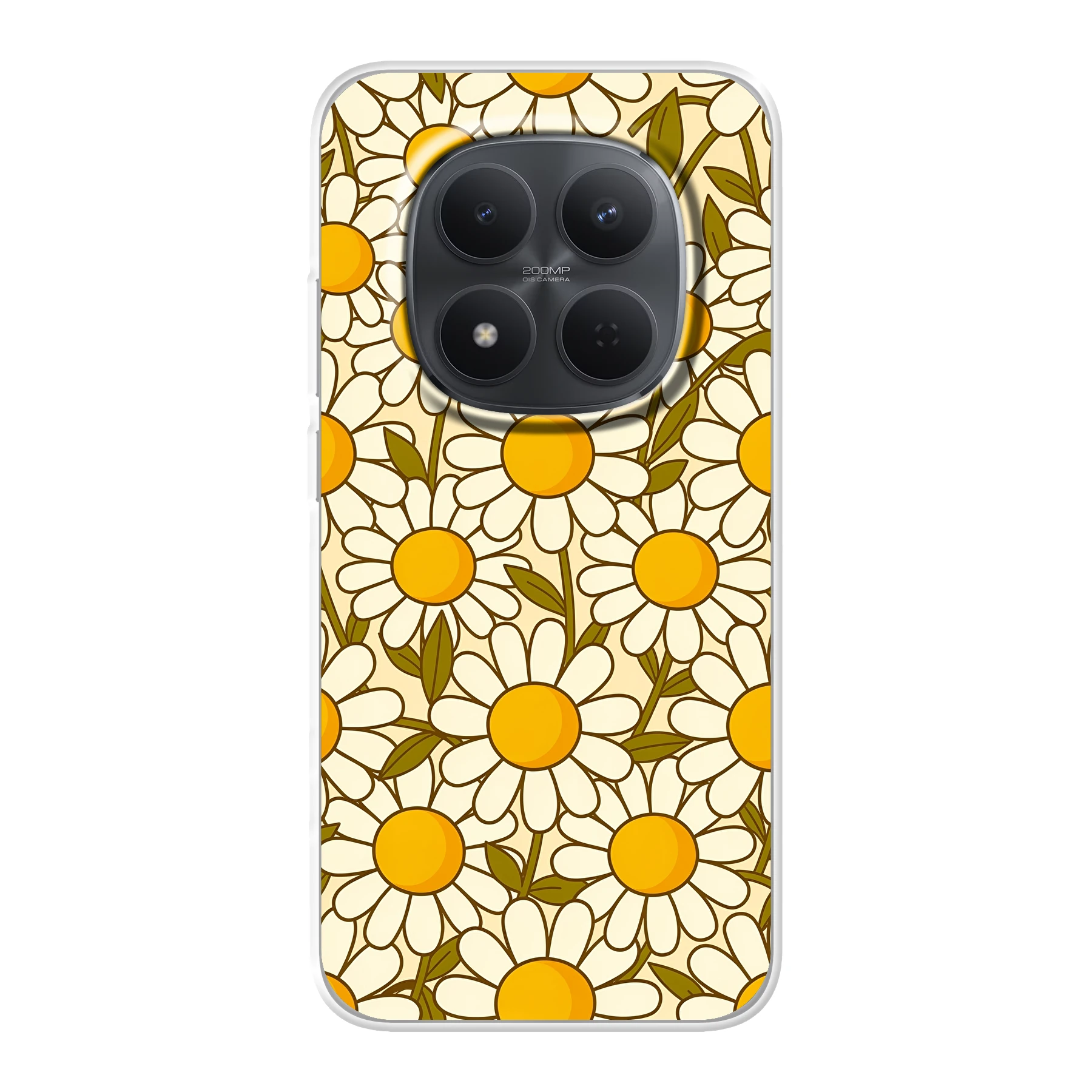 Xiaomi Redmi Note 15 Pro (5G) phone case