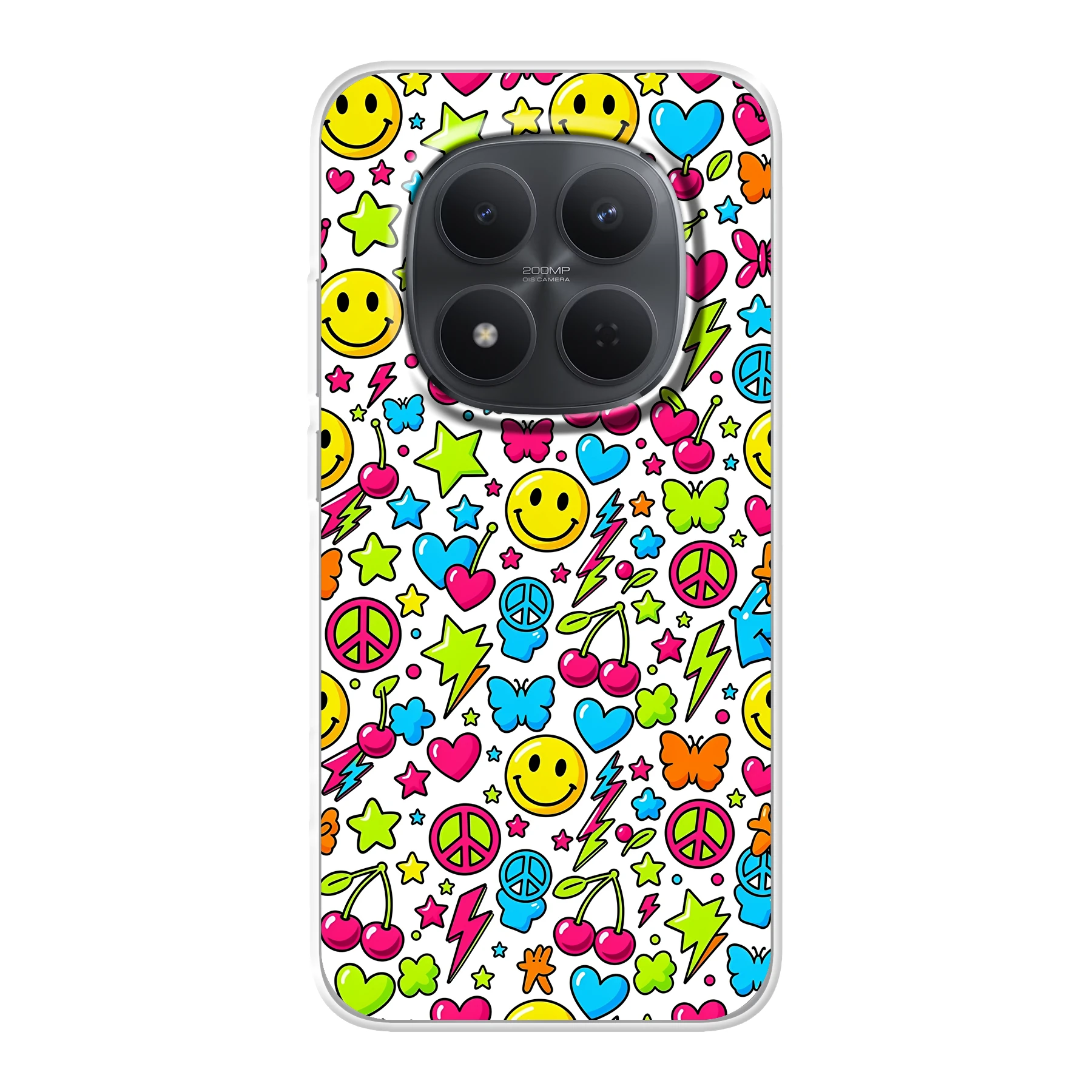 Xiaomi Redmi Note 15 Pro (5G) phone case