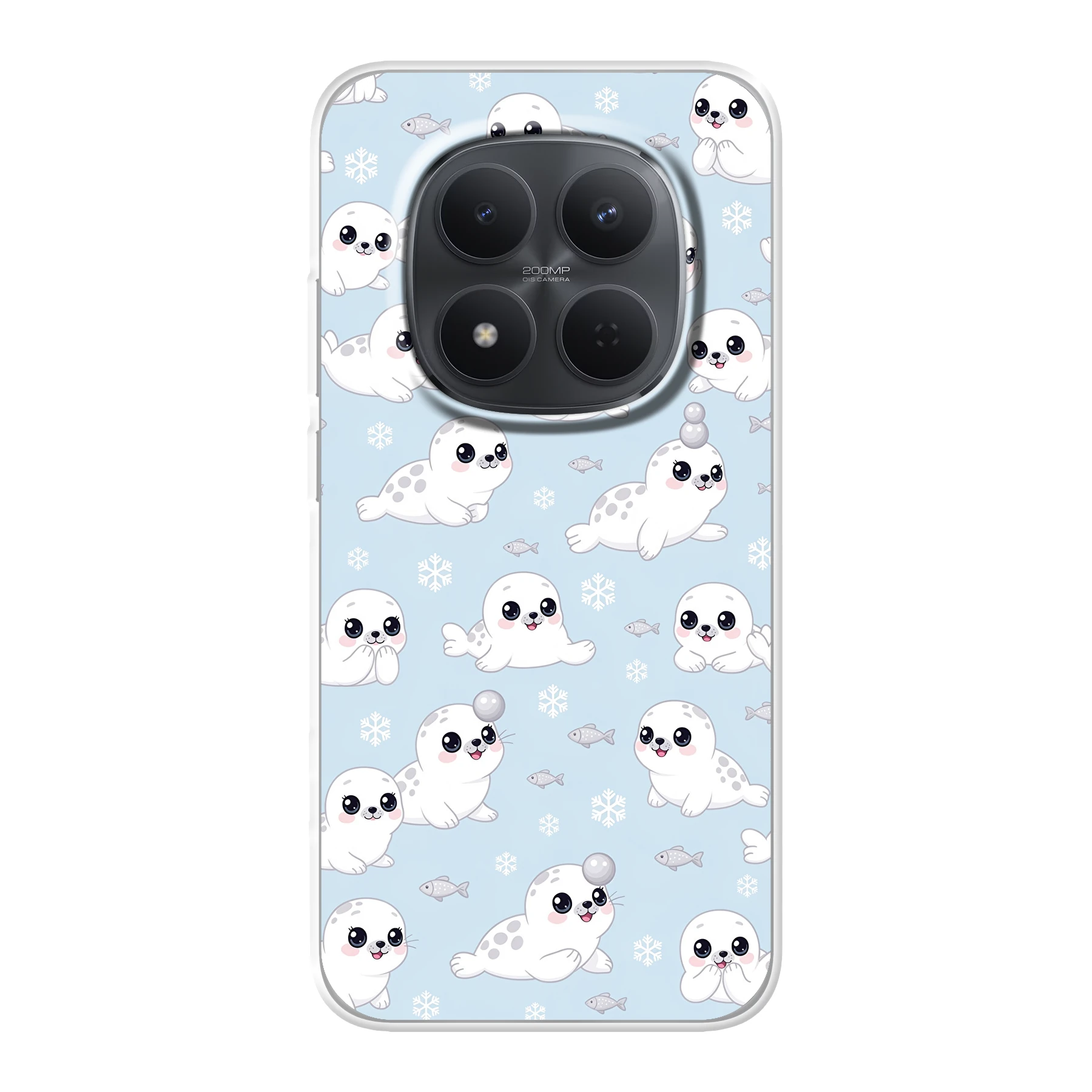 Xiaomi Redmi Note 15 Pro (5G) phone case