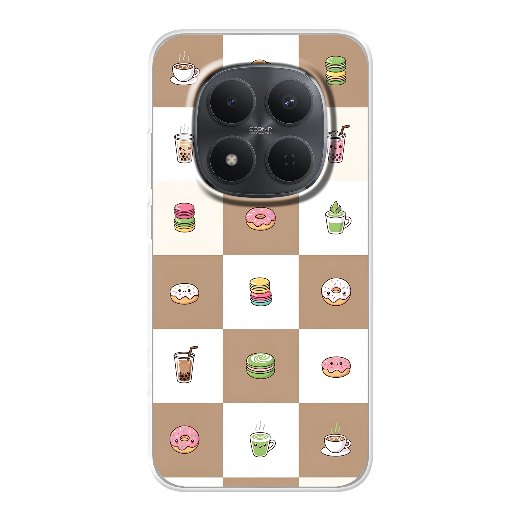 Xiaomi Redmi Note 15 Pro (5G) phone case