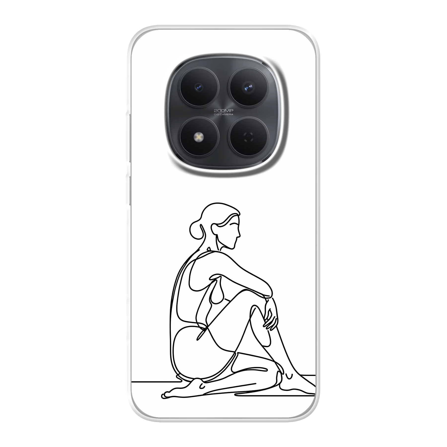 Xiaomi Redmi Note 15 Pro (5G) phone case