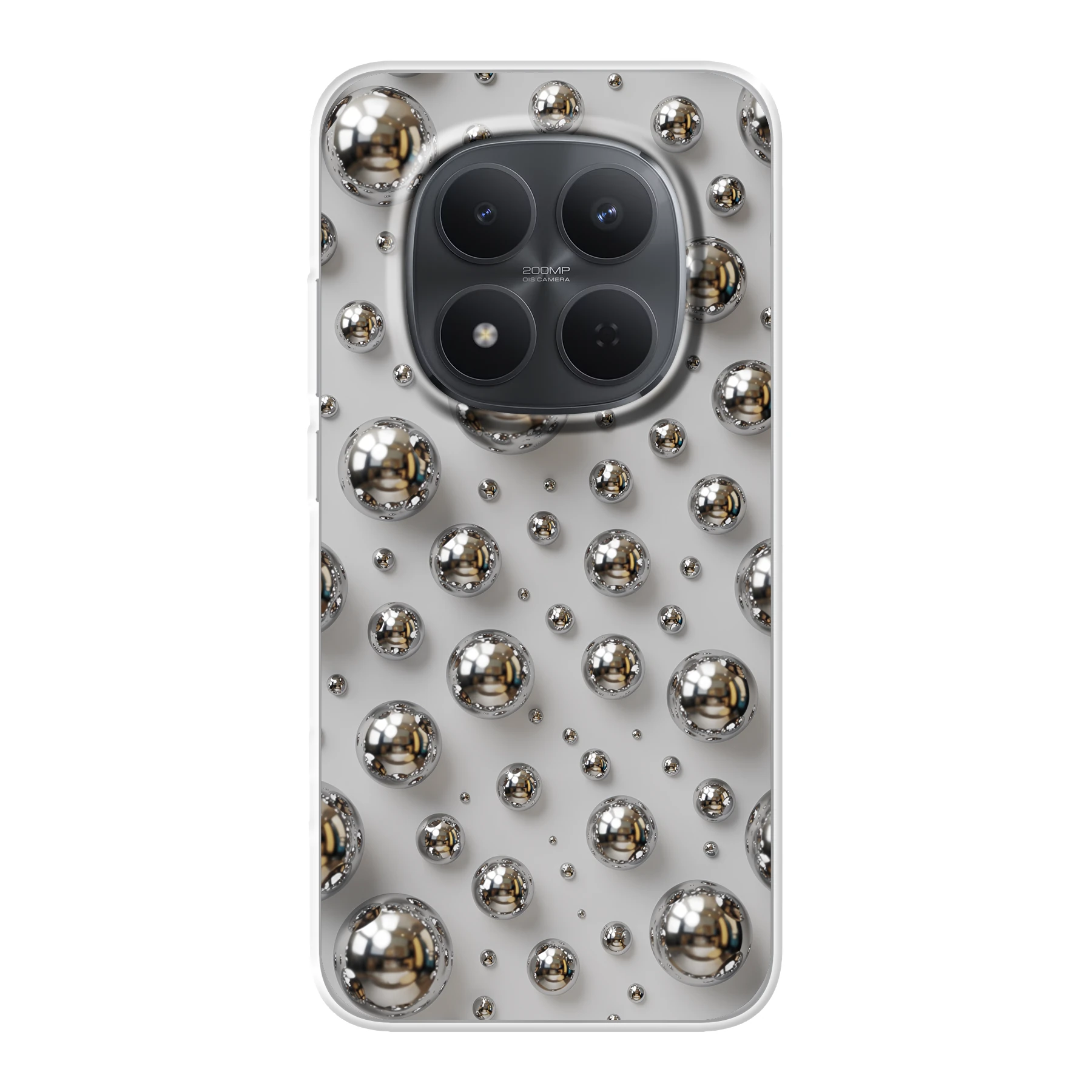 Xiaomi Redmi Note 15 Pro (5G) phone case