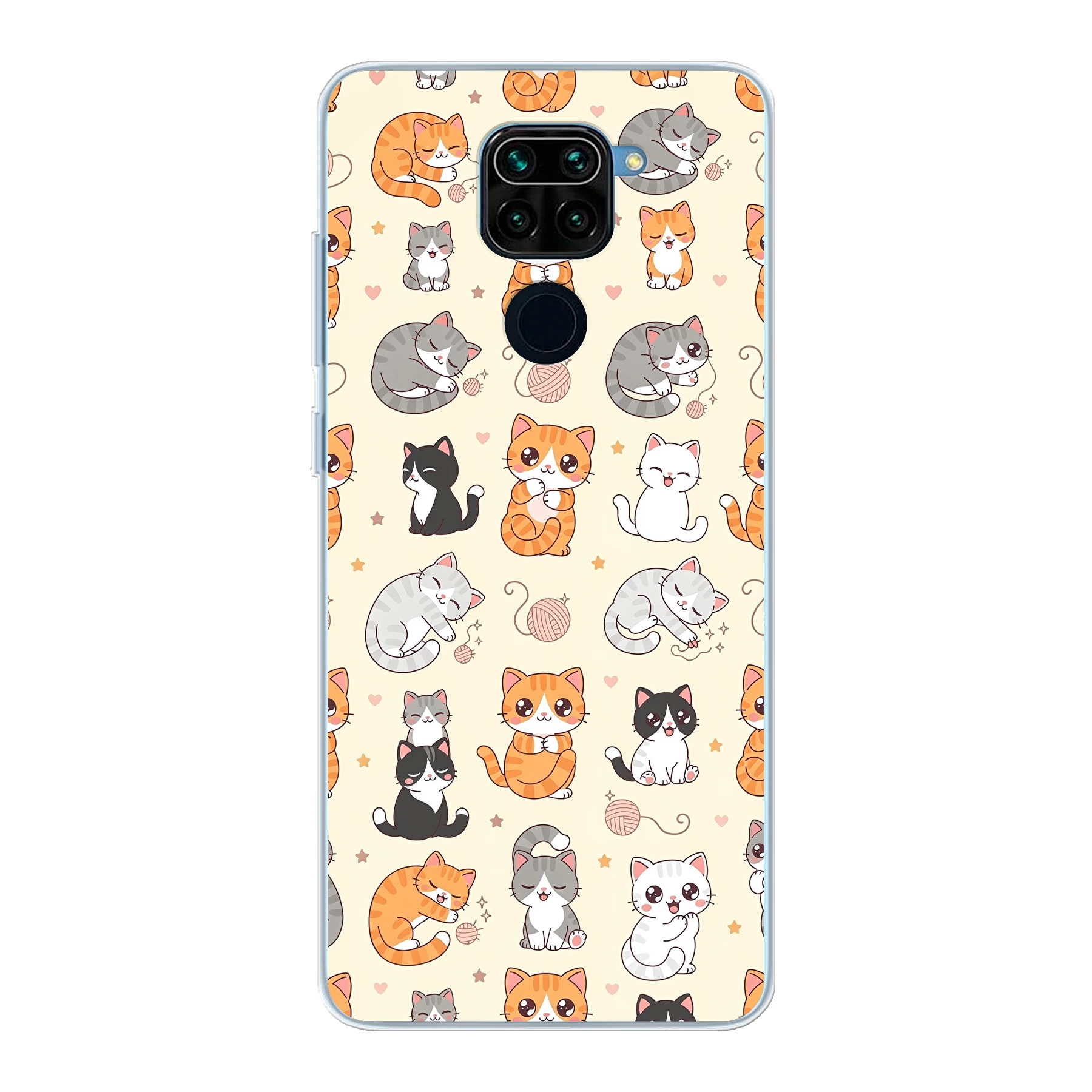 Xiaomi Redmi Note 9 phone case