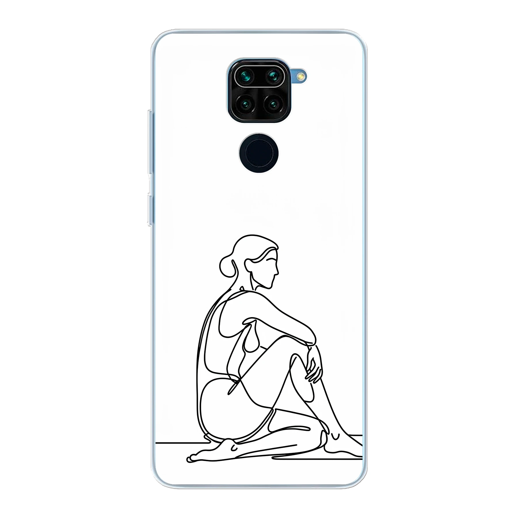 Xiaomi Redmi Note 9 phone case