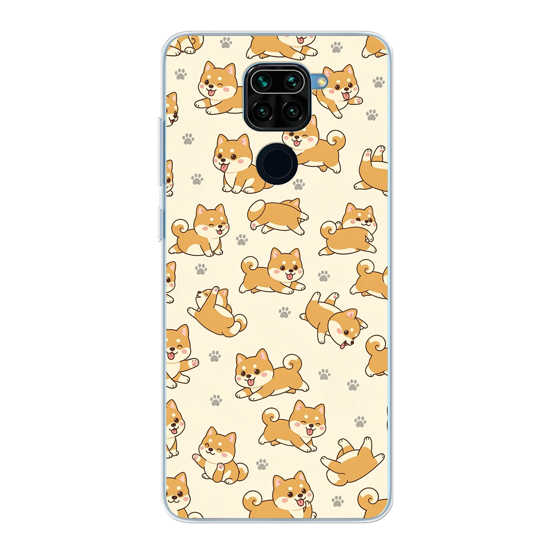 Xiaomi Redmi Note 9 phone case