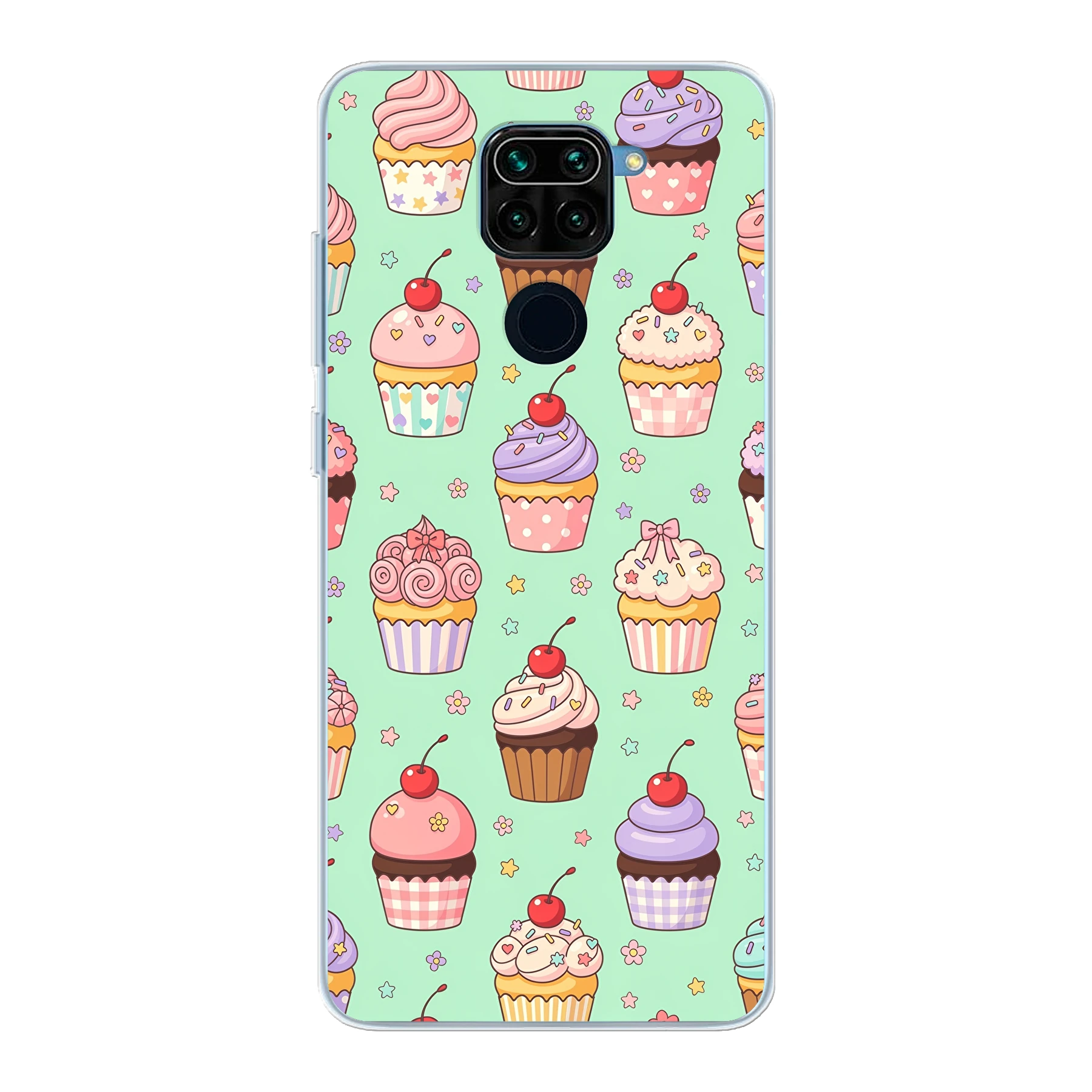 Xiaomi Redmi Note 9 phone case