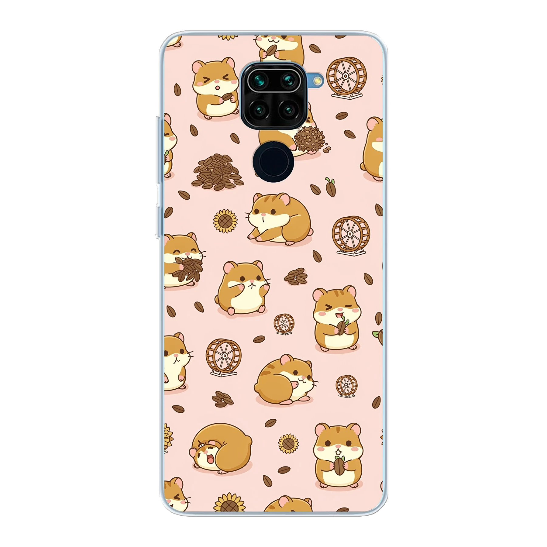 Xiaomi Redmi Note 9 phone case