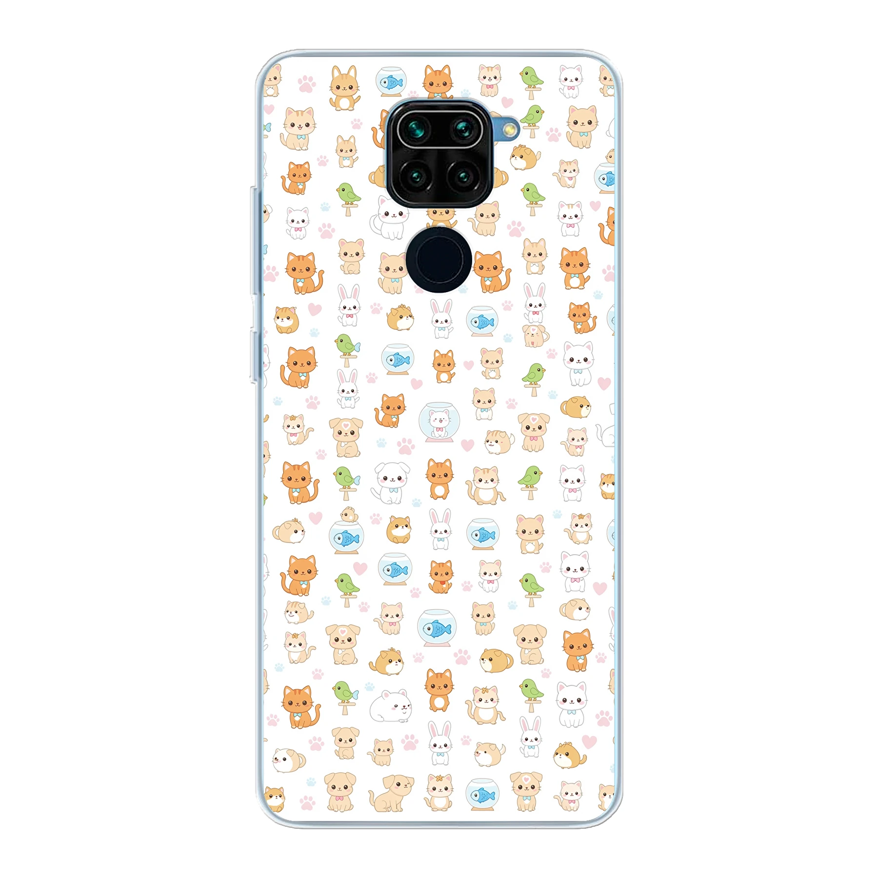 Xiaomi Redmi Note 9 phone case