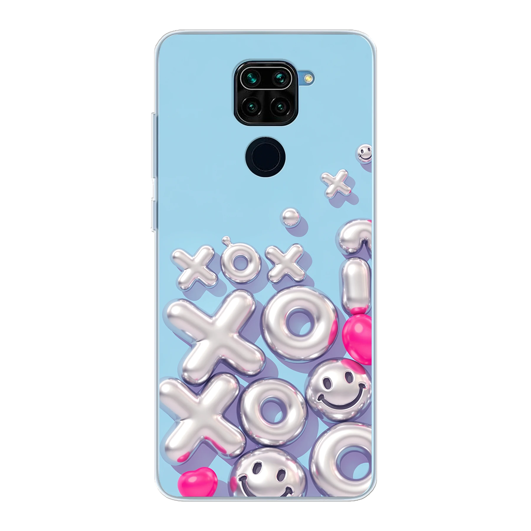 Xiaomi Redmi Note 9 phone case