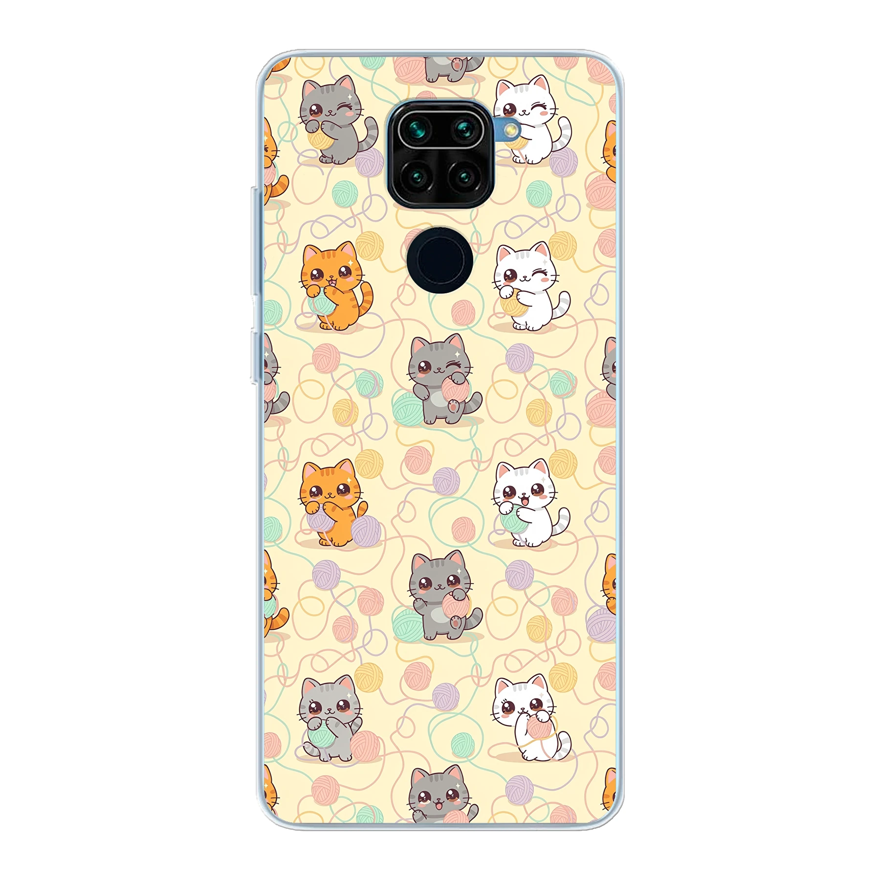 Xiaomi Redmi Note 9 phone case