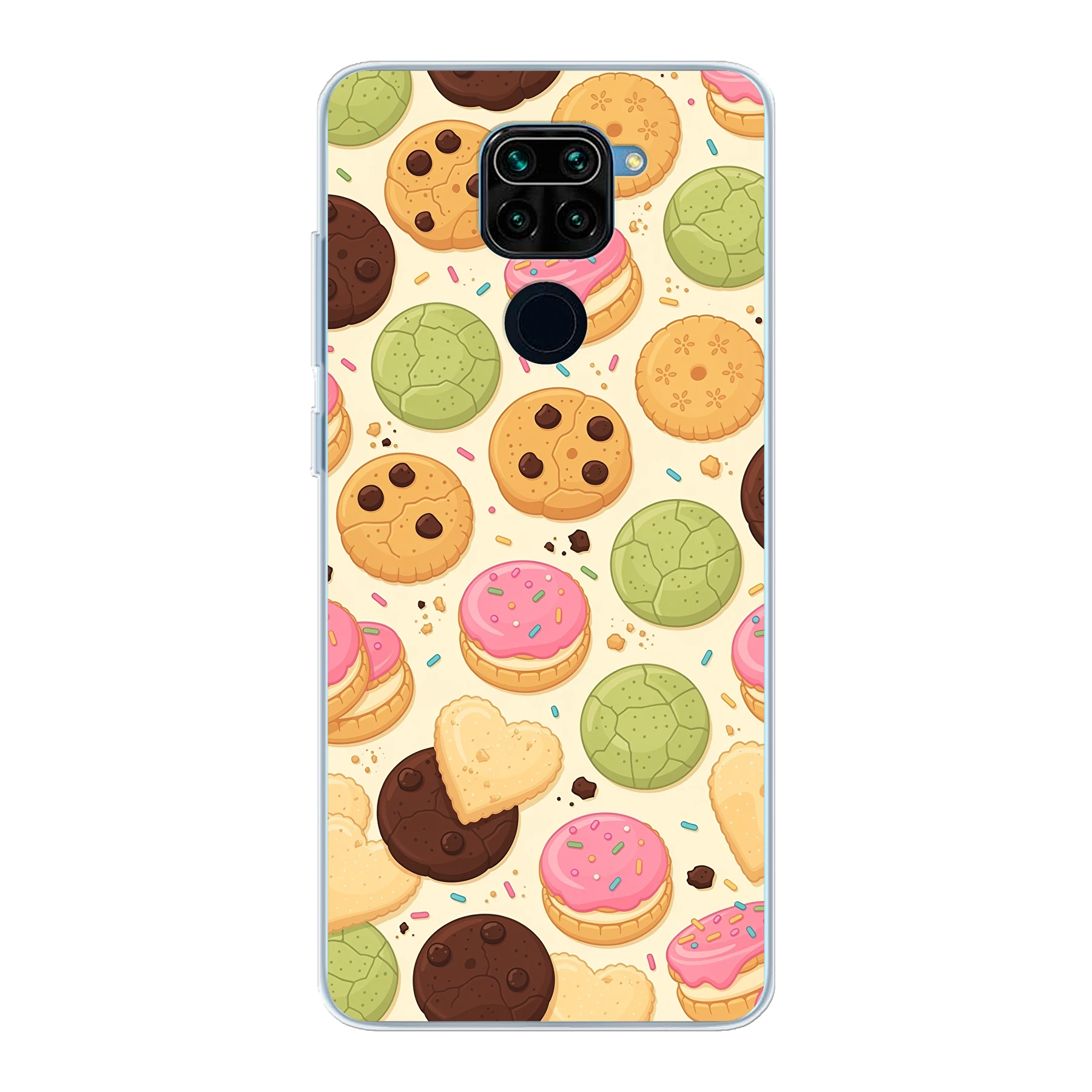 Xiaomi Redmi Note 9 phone case