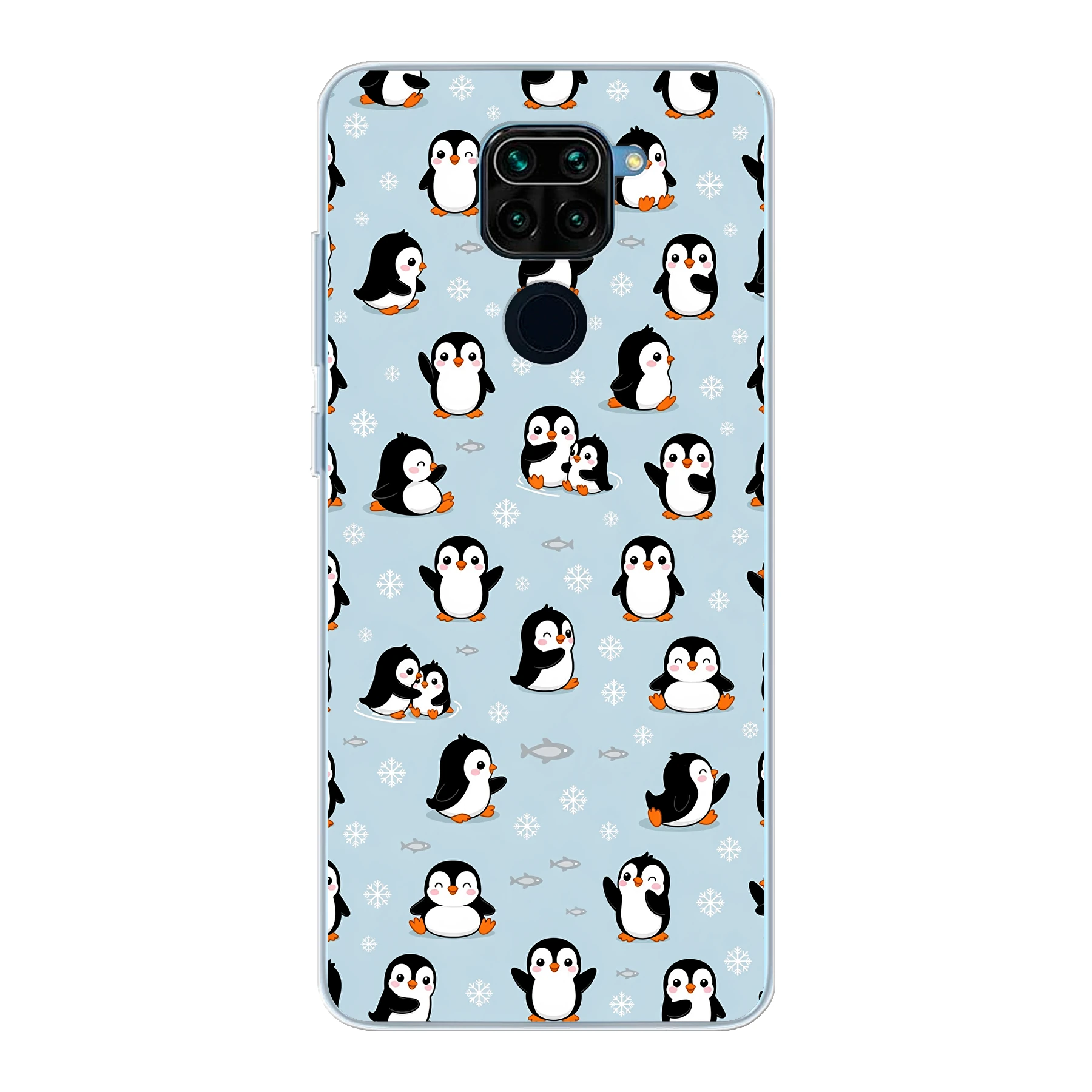 Xiaomi Redmi Note 9 phone case