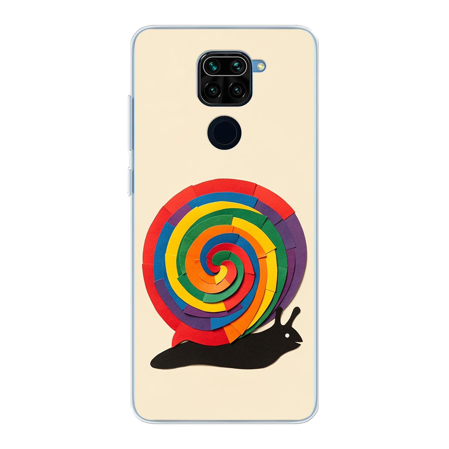 Xiaomi Redmi Note 9 phone case
