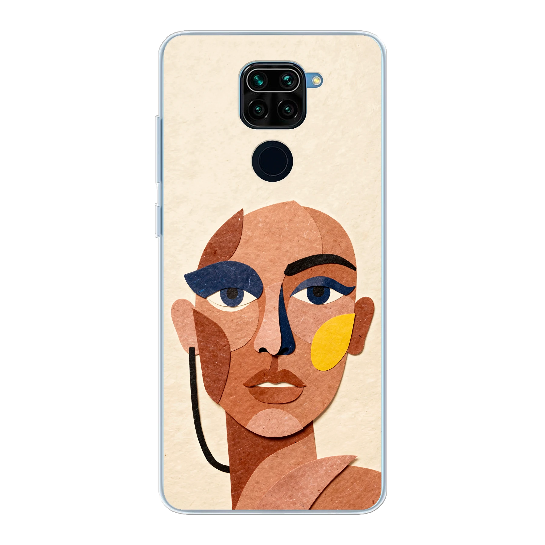 Xiaomi Redmi Note 9 phone case