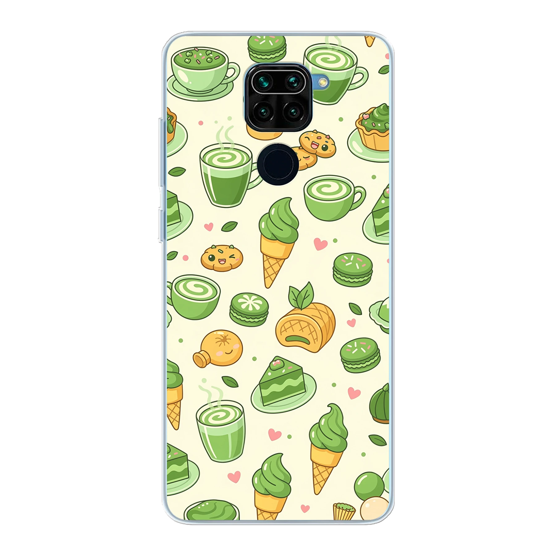 Xiaomi Redmi Note 9 phone case