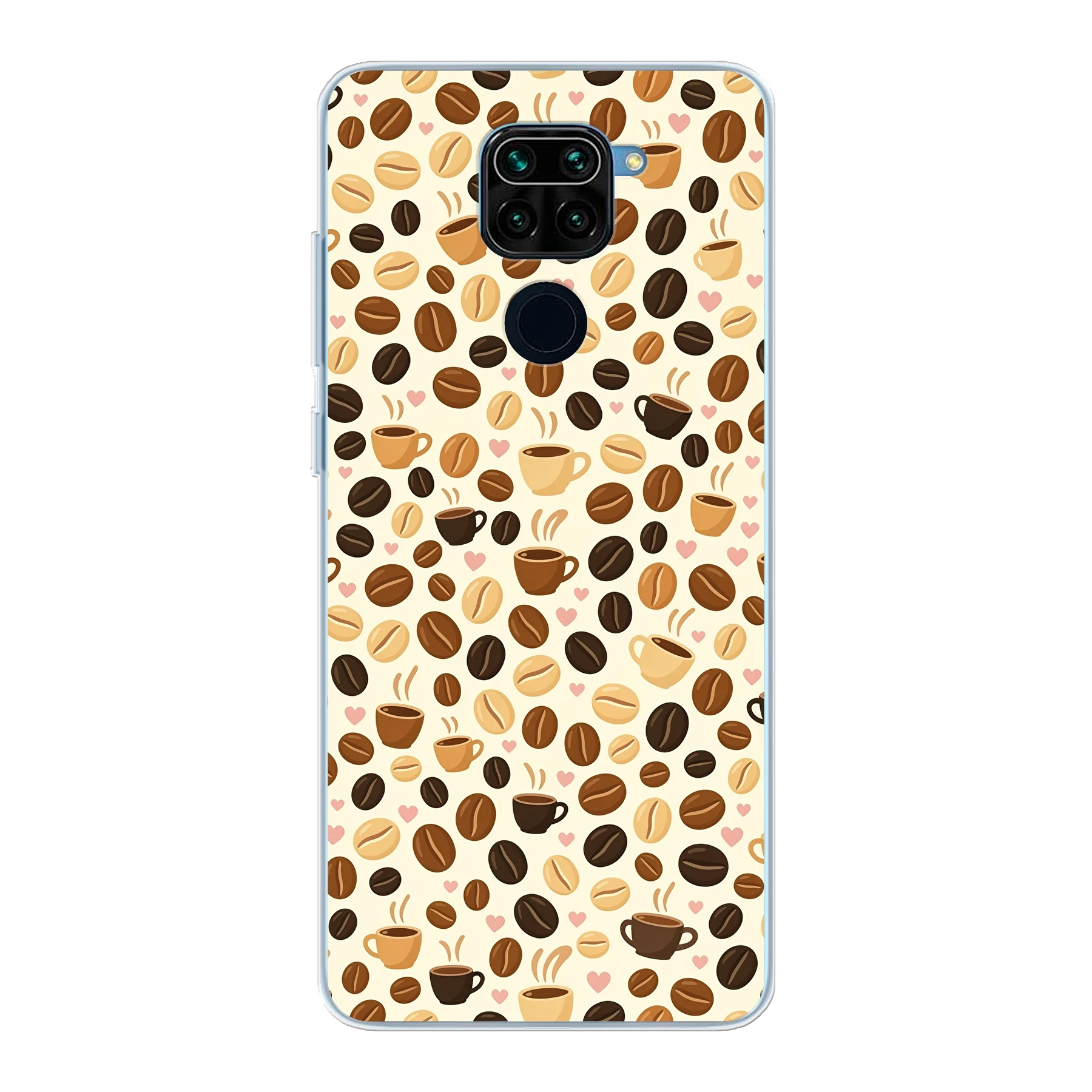 Xiaomi Redmi Note 9 phone case
