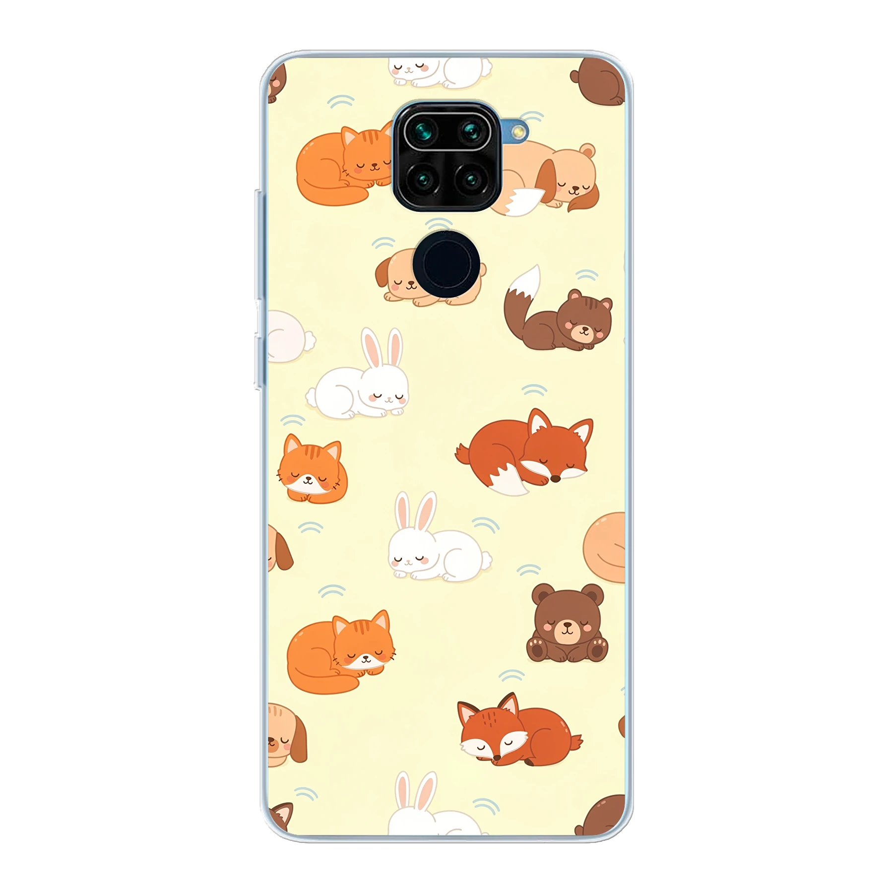 Xiaomi Redmi Note 9 phone case
