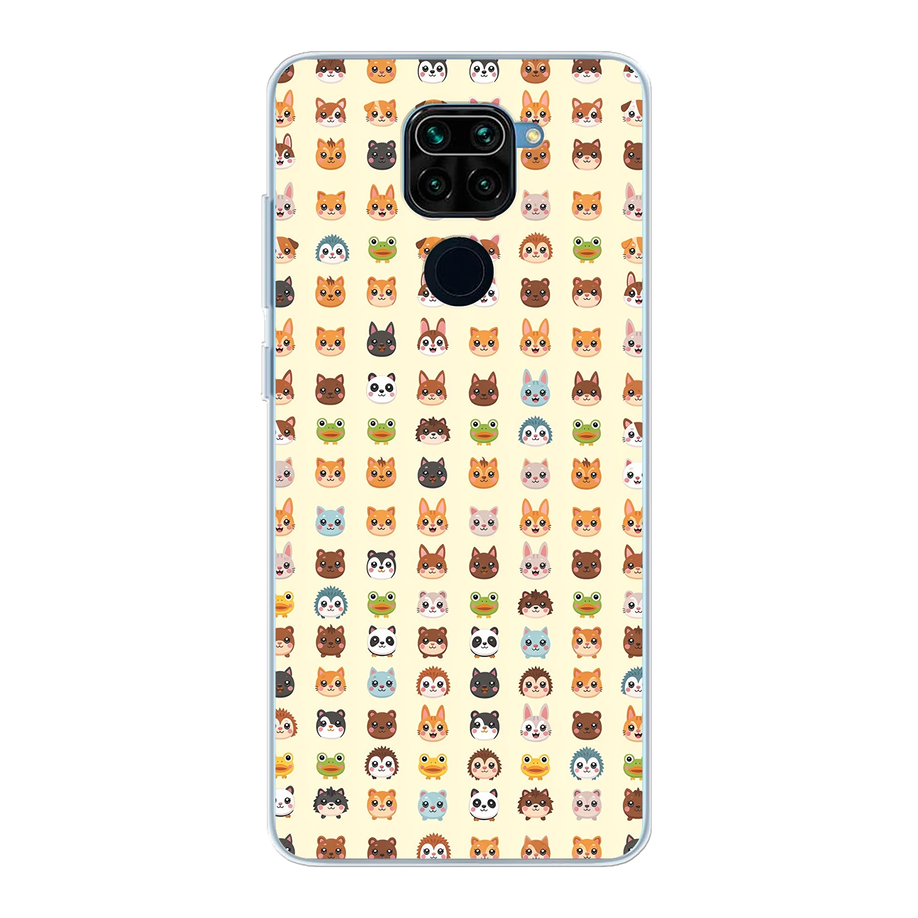 Xiaomi Redmi Note 9 phone case