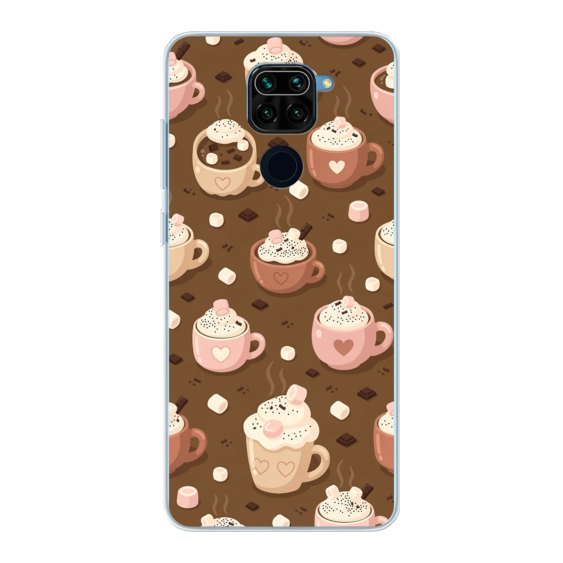 Xiaomi Redmi Note 9 phone case