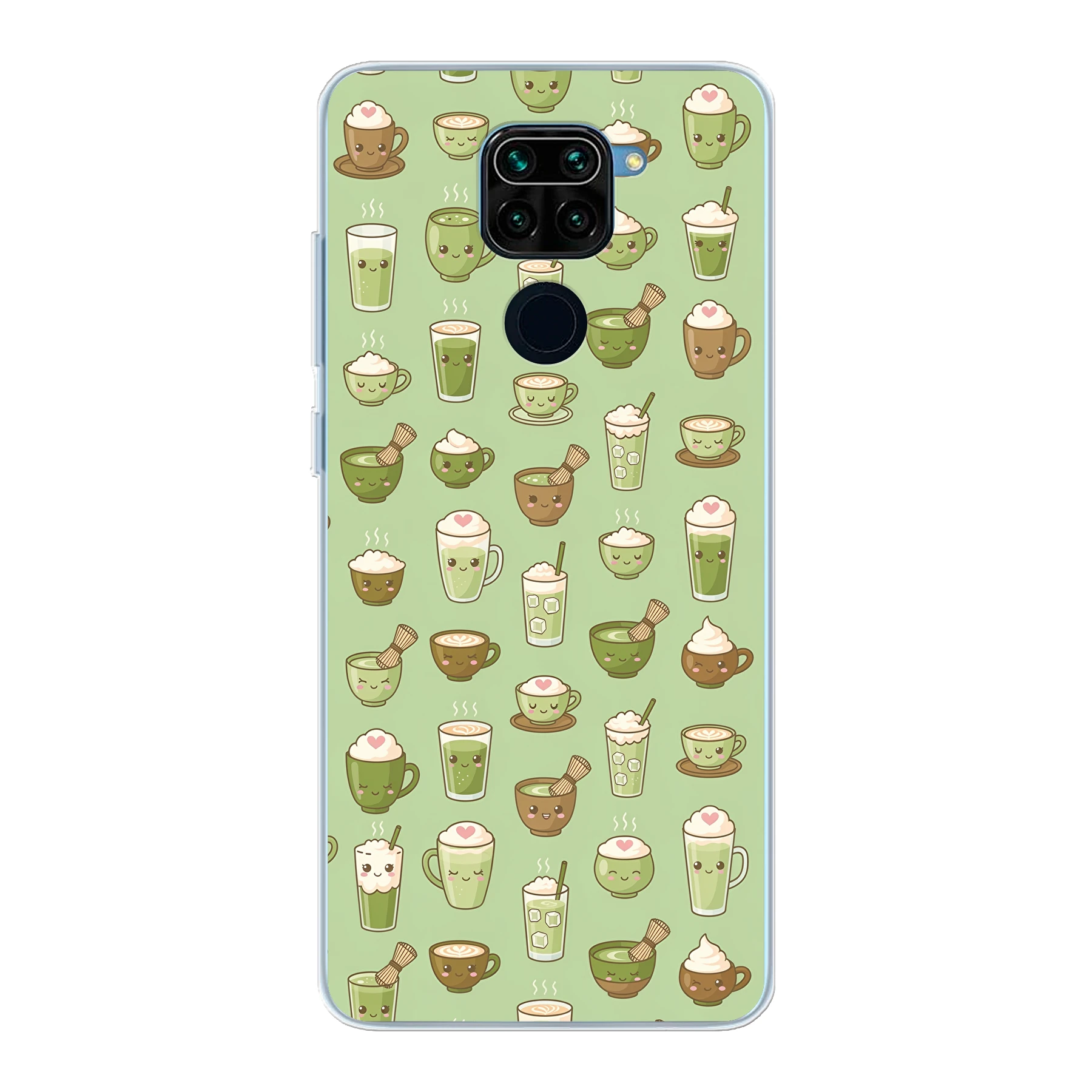 Xiaomi Redmi Note 9 phone case