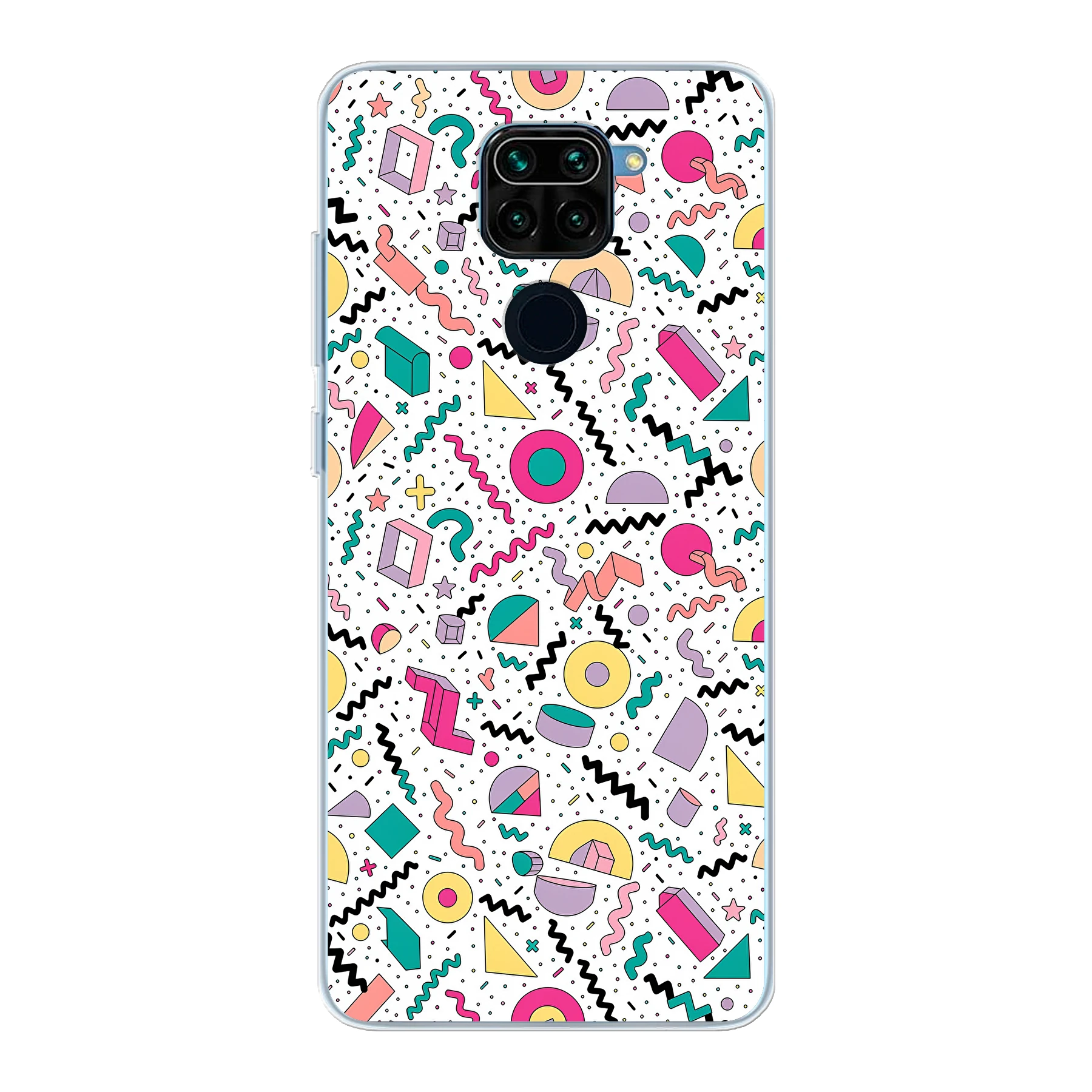 Xiaomi Redmi Note 9 phone case