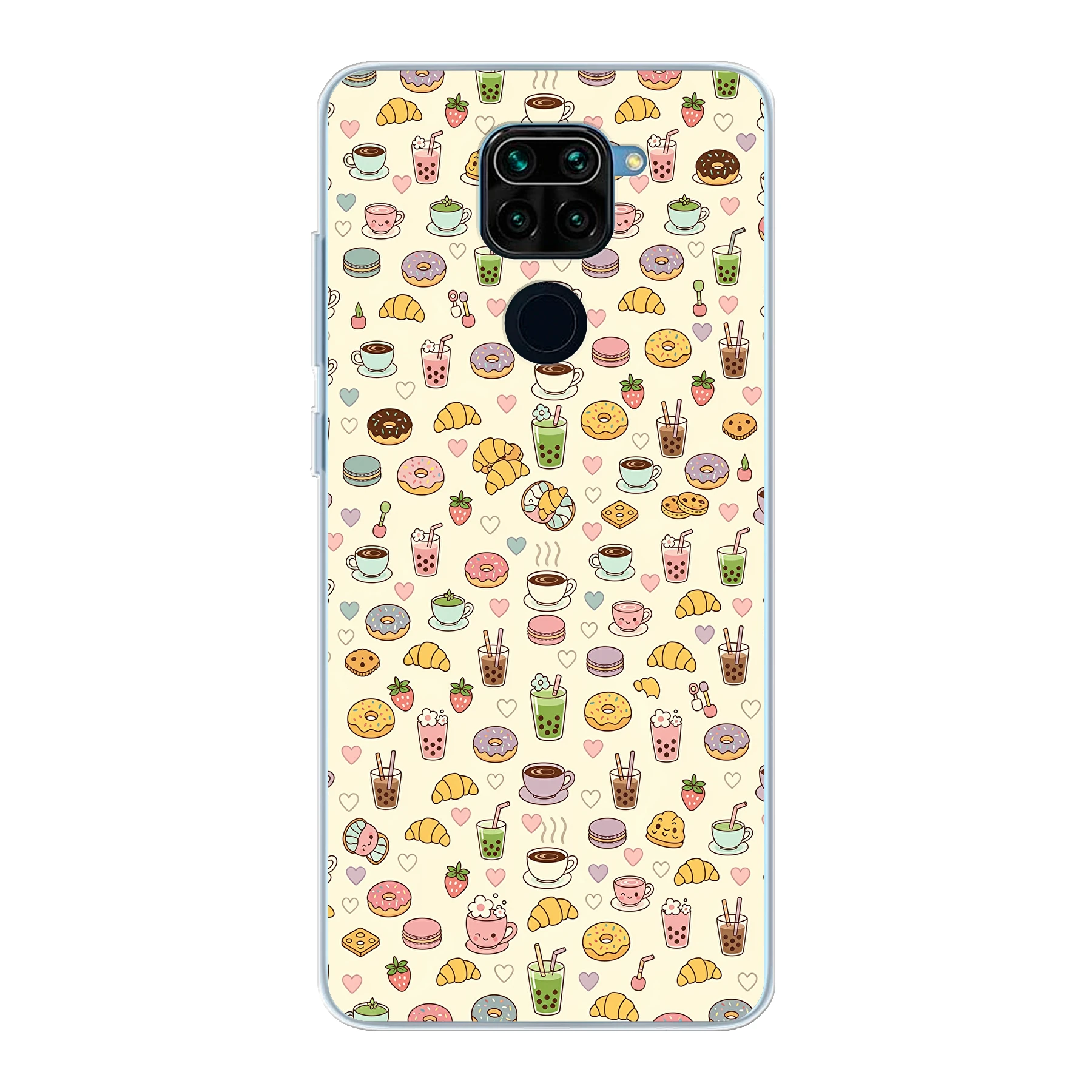 Xiaomi Redmi Note 9 phone case